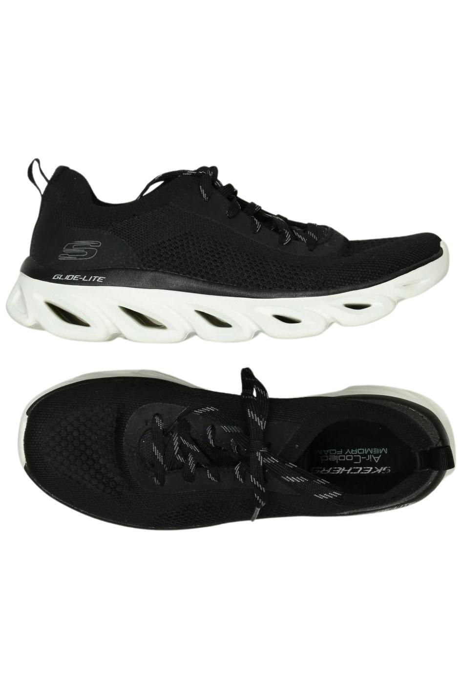 

Skechers Damen Sneakers, schwarz, Gr. 37