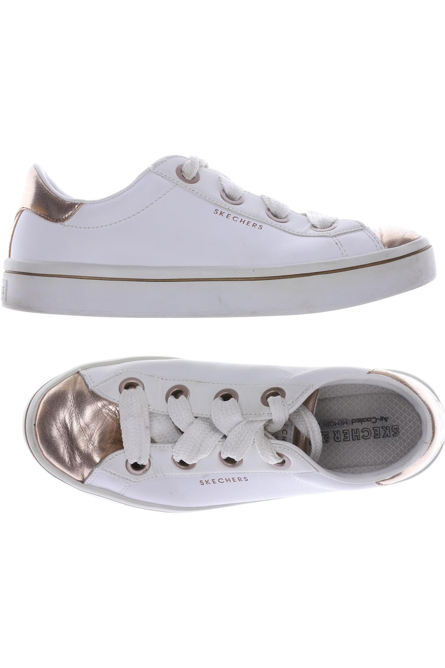 

SKECHERS Damen Sneakers, weiß