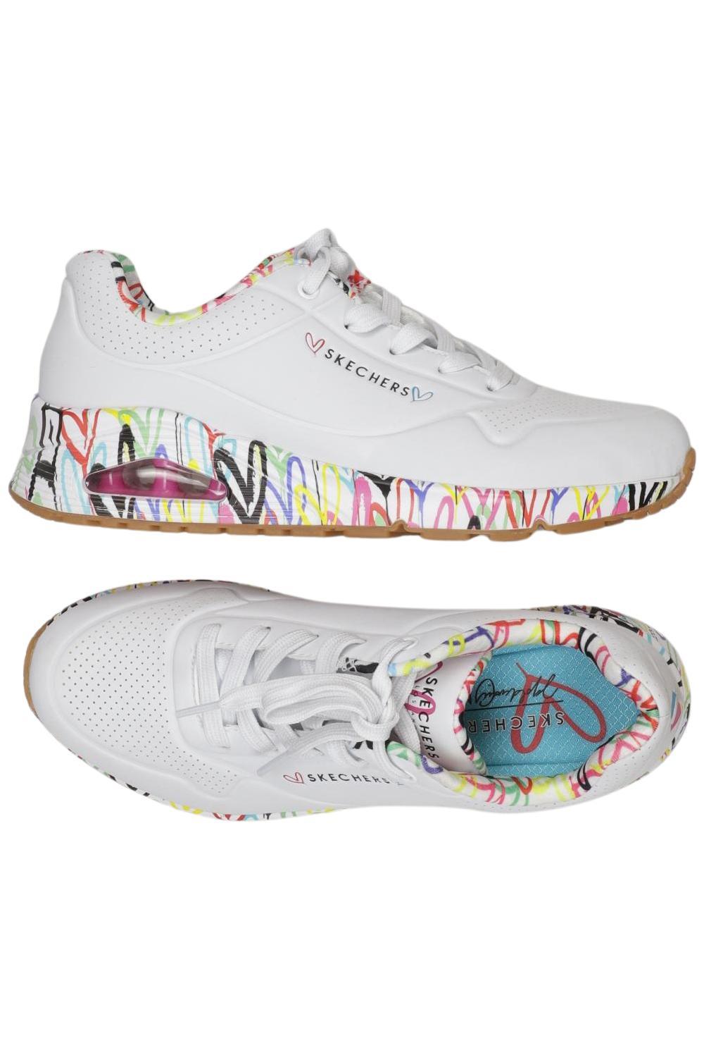 

Skechers Damen Sneakers, weiß, Gr. 38.5