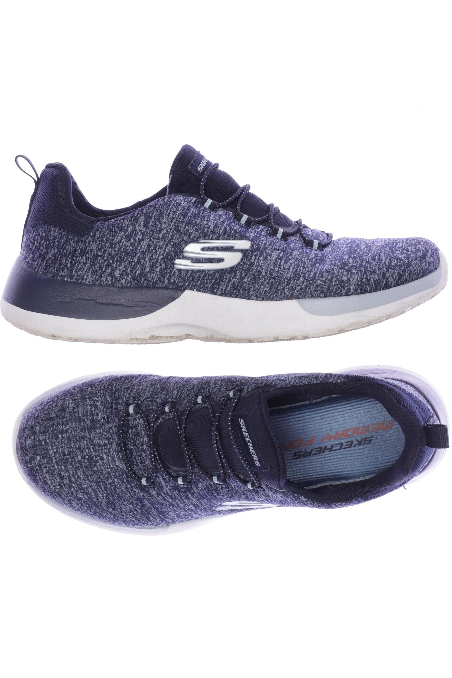 

Skechers Damen Sneakers, blau, Gr. 39