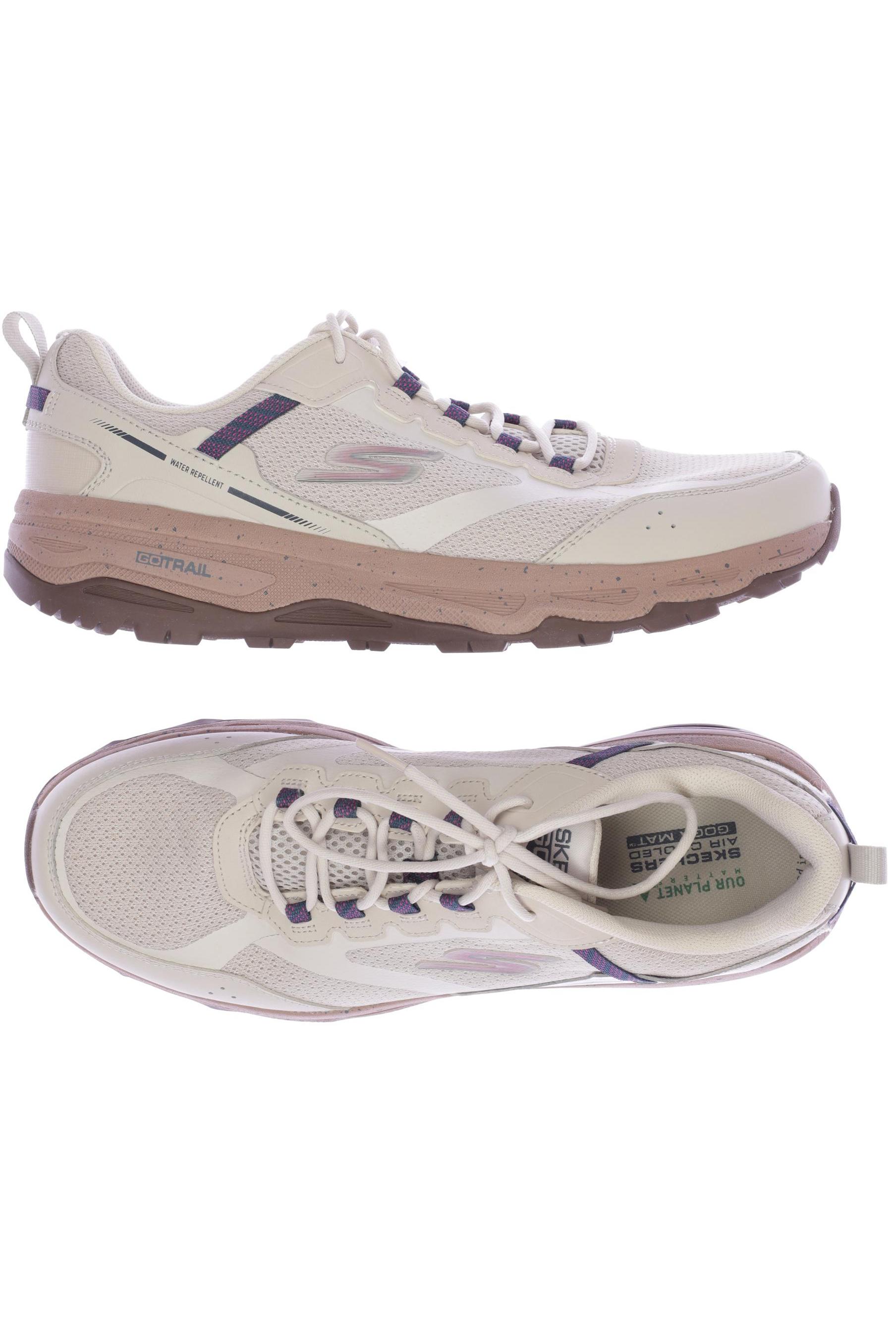 

Skechers Damen Sneakers, beige, Gr. 41