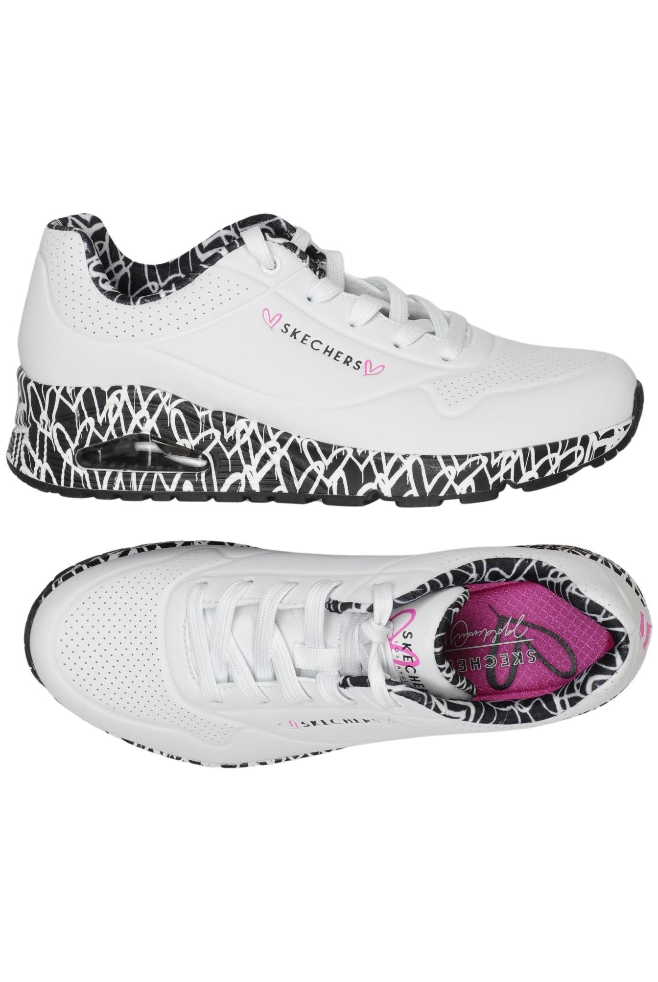

Skechers Damen Sneakers, weiß, Gr. 38