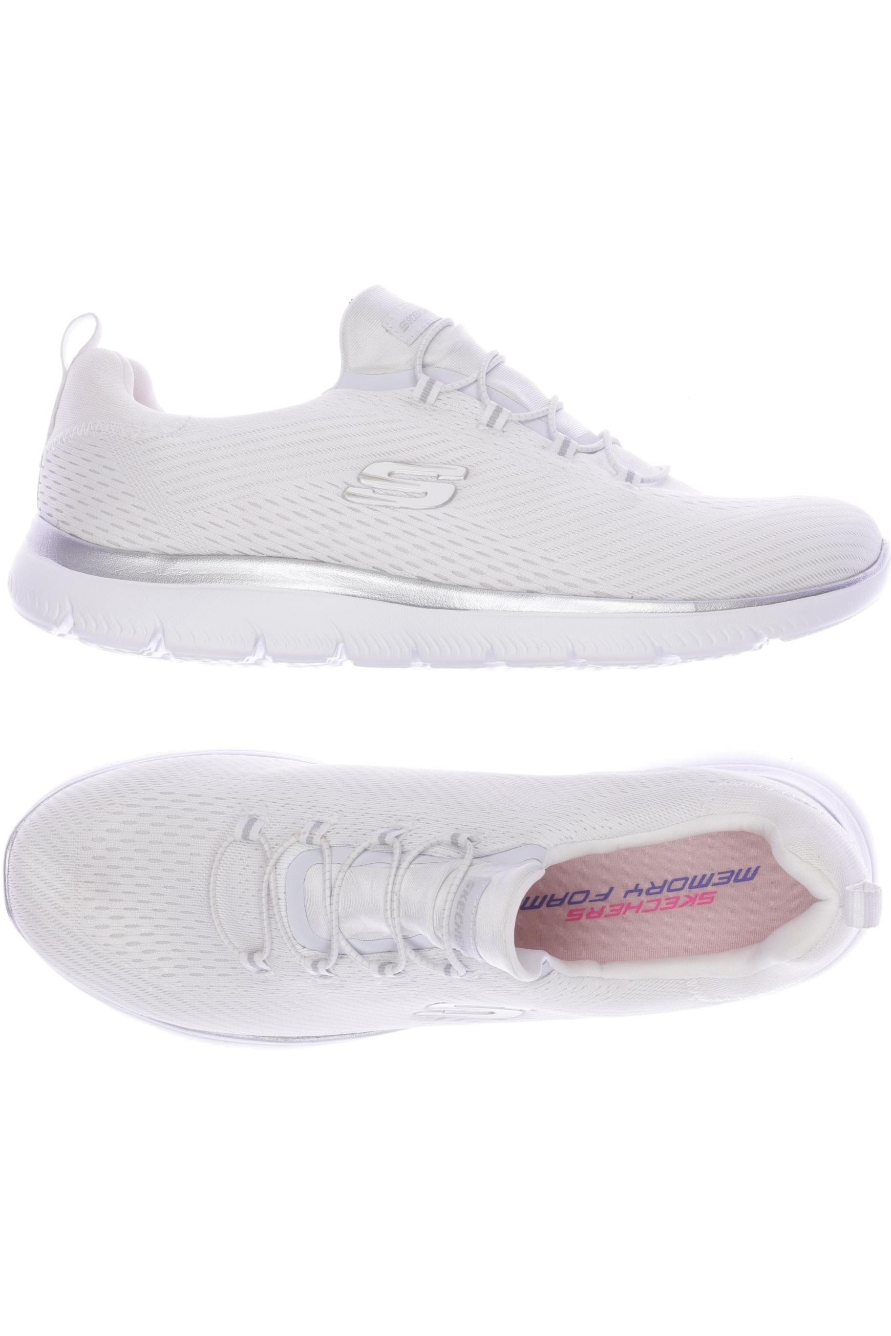 

Skechers Damen Sneakers, weiß, Gr. 41