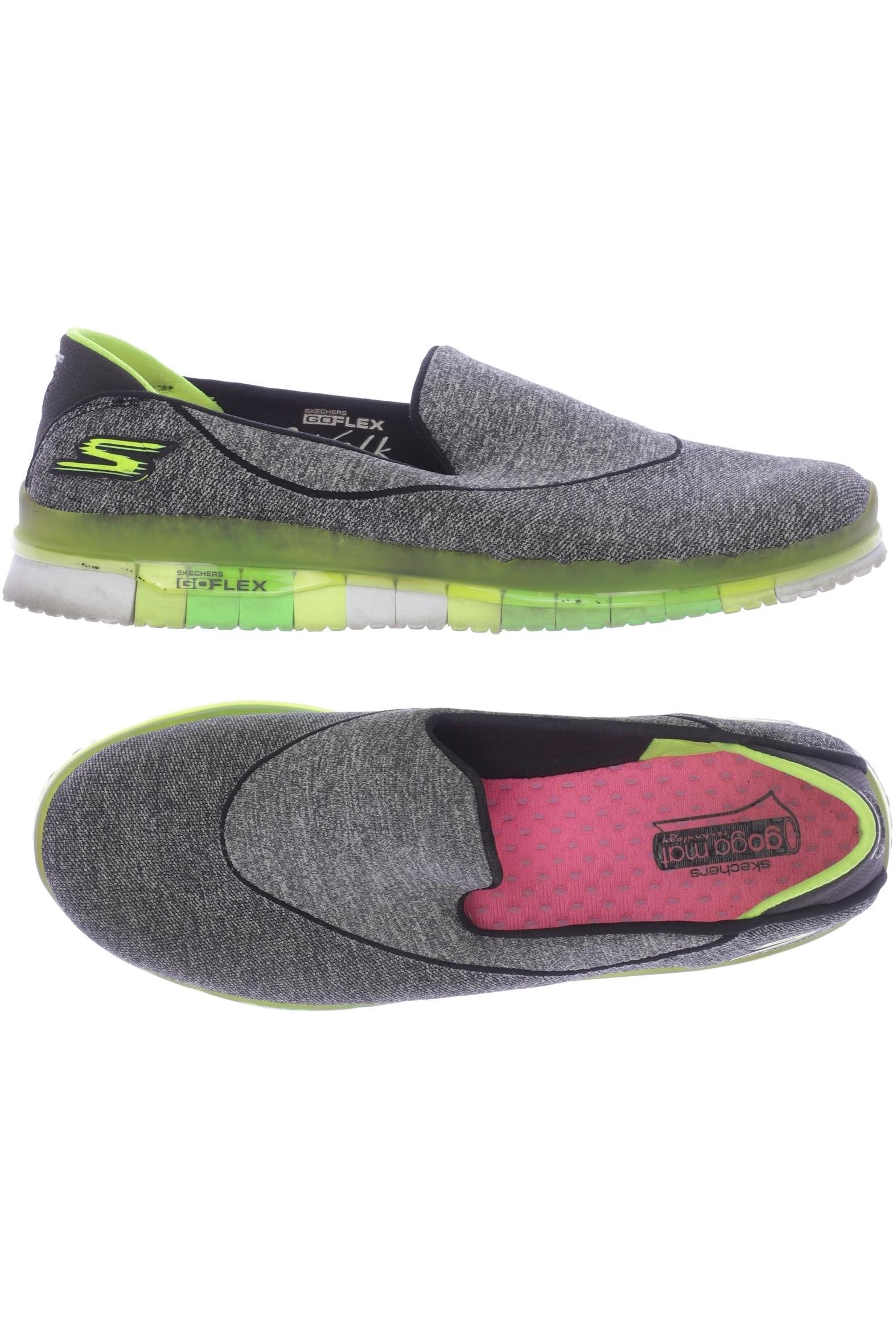 

Skechers Damen Sneakers, grau, Gr. 38