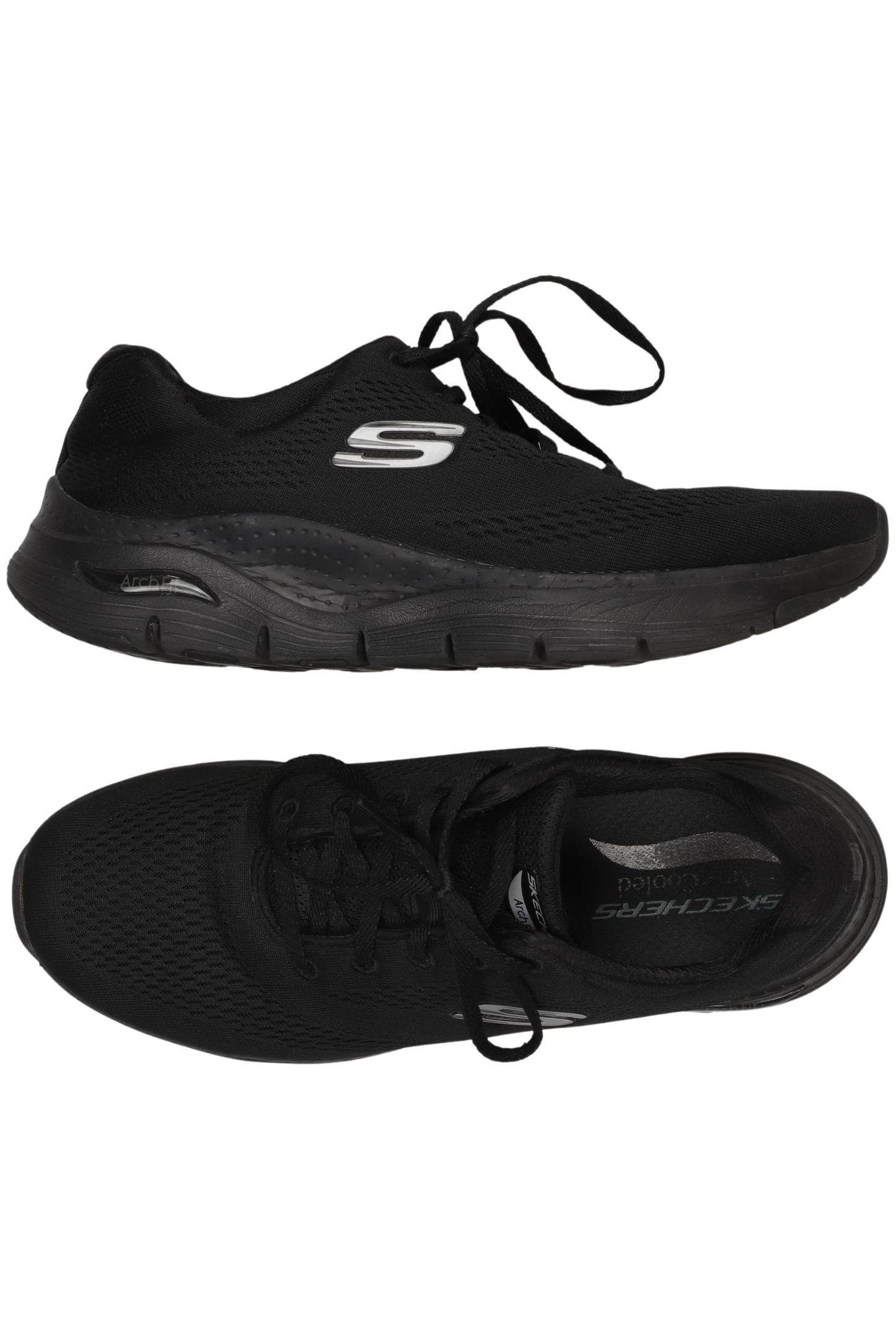 

Skechers Damen Sneakers, schwarz, Gr. 40