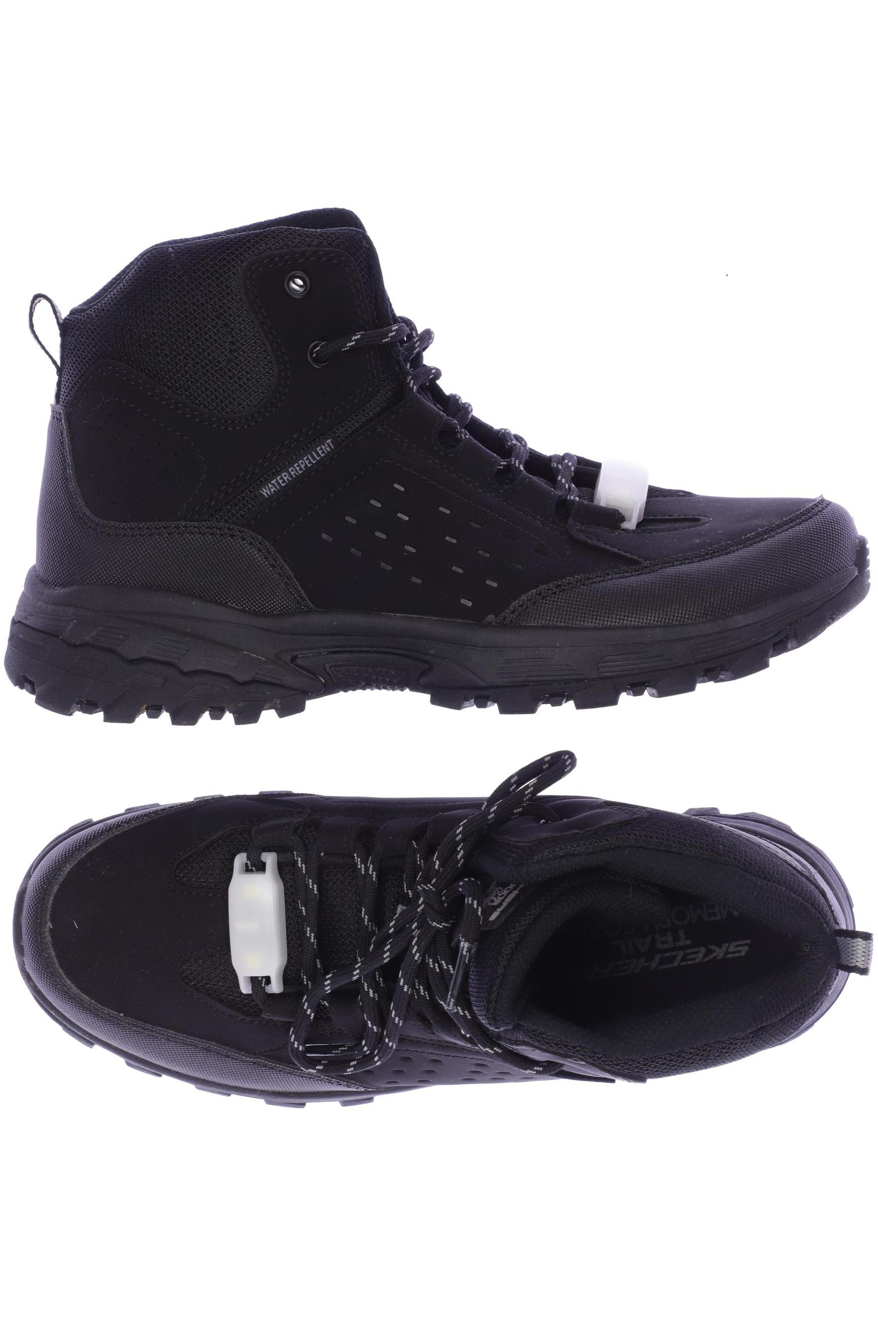 

Skechers Damen Sneakers, schwarz, Gr. 38