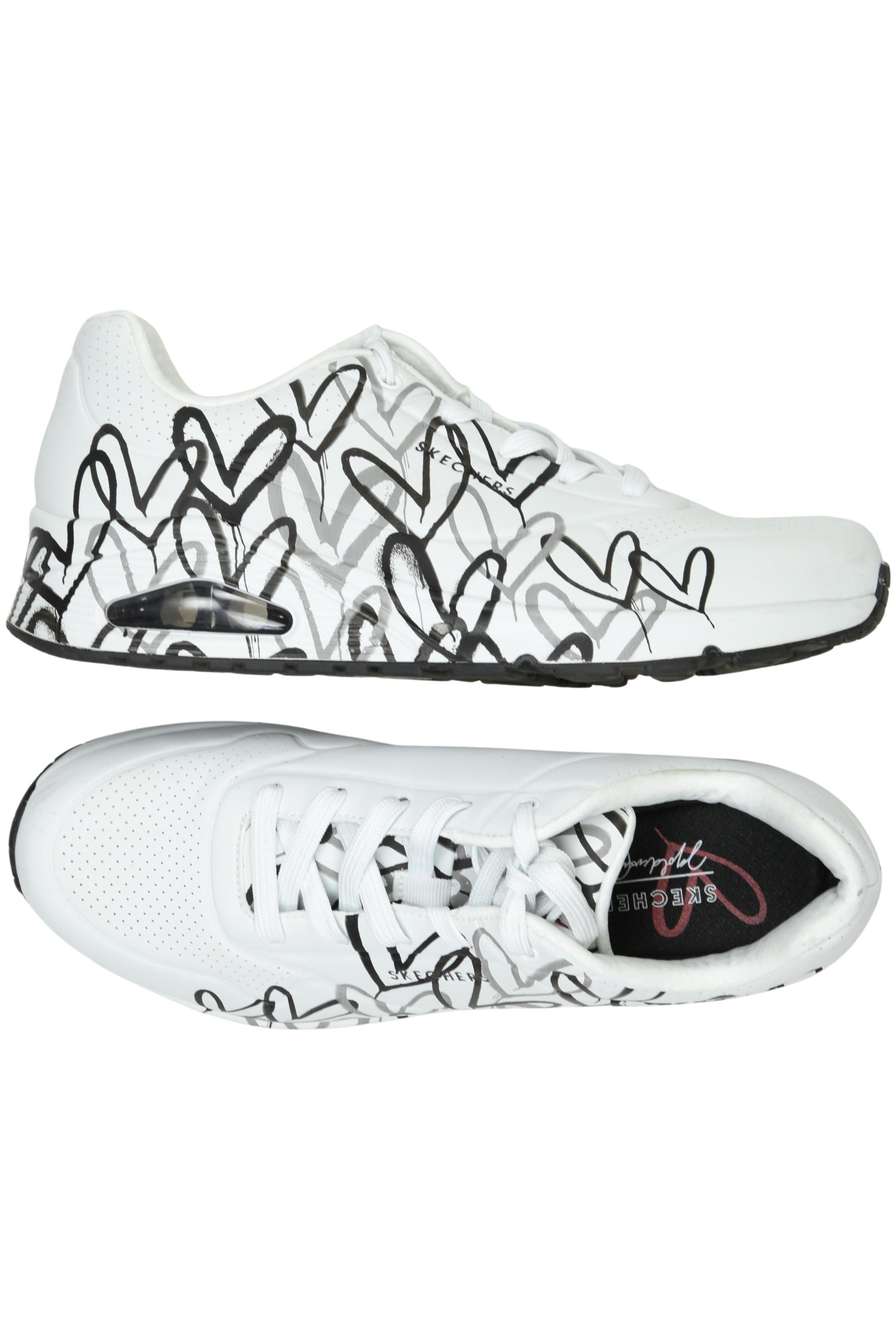 

Skechers Damen Sneakers, weiß, Gr. 41