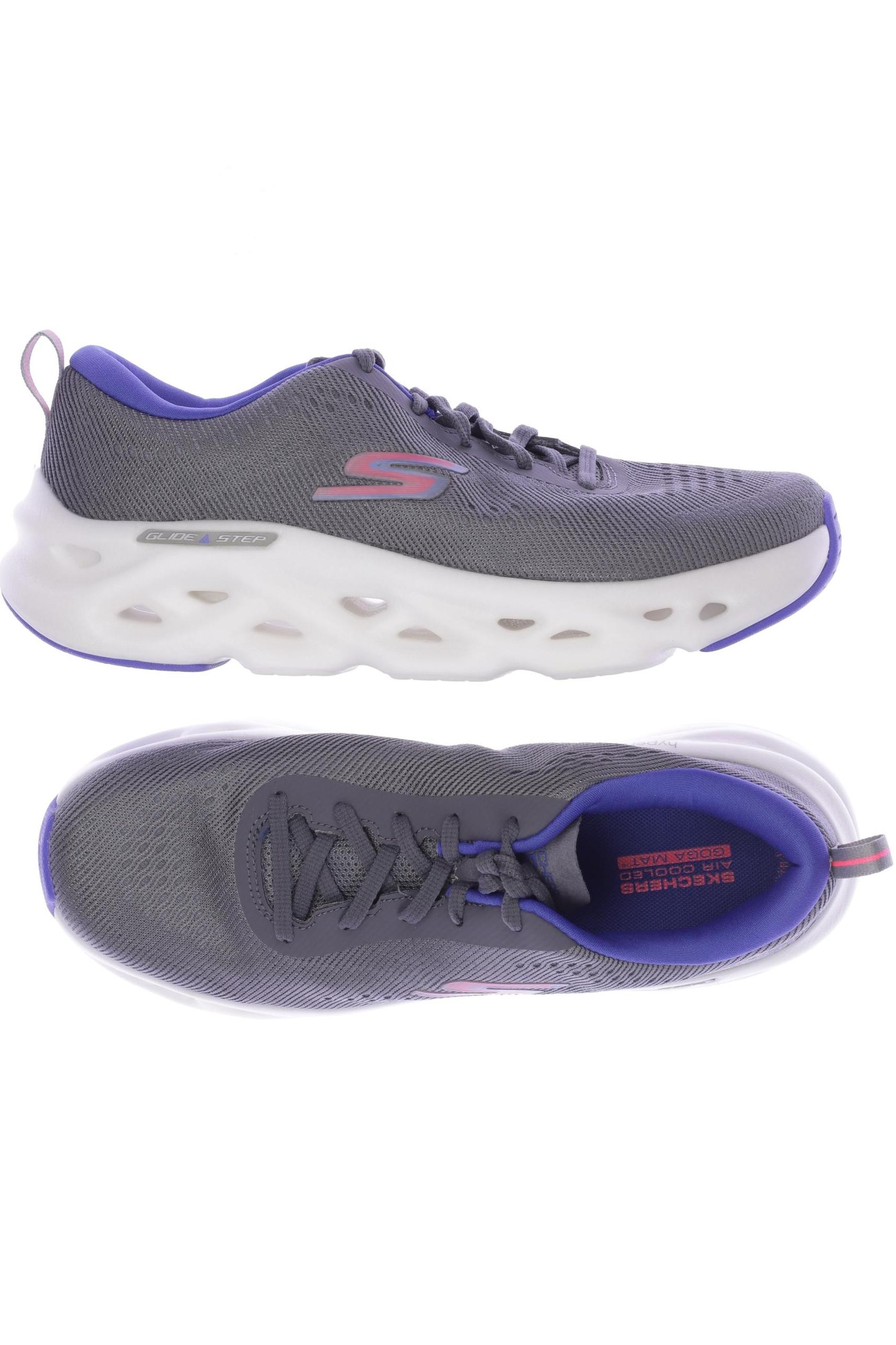 

Skechers Damen Sneakers, grau, Gr. 39