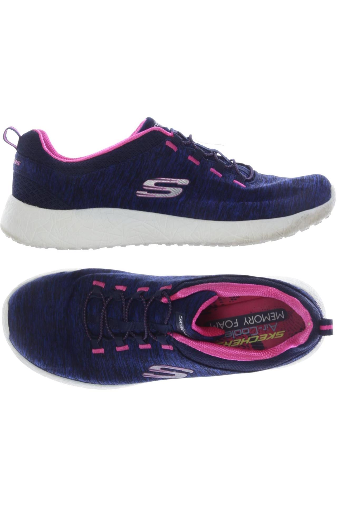 

Skechers Damen Sneakers, marineblau, Gr. 38