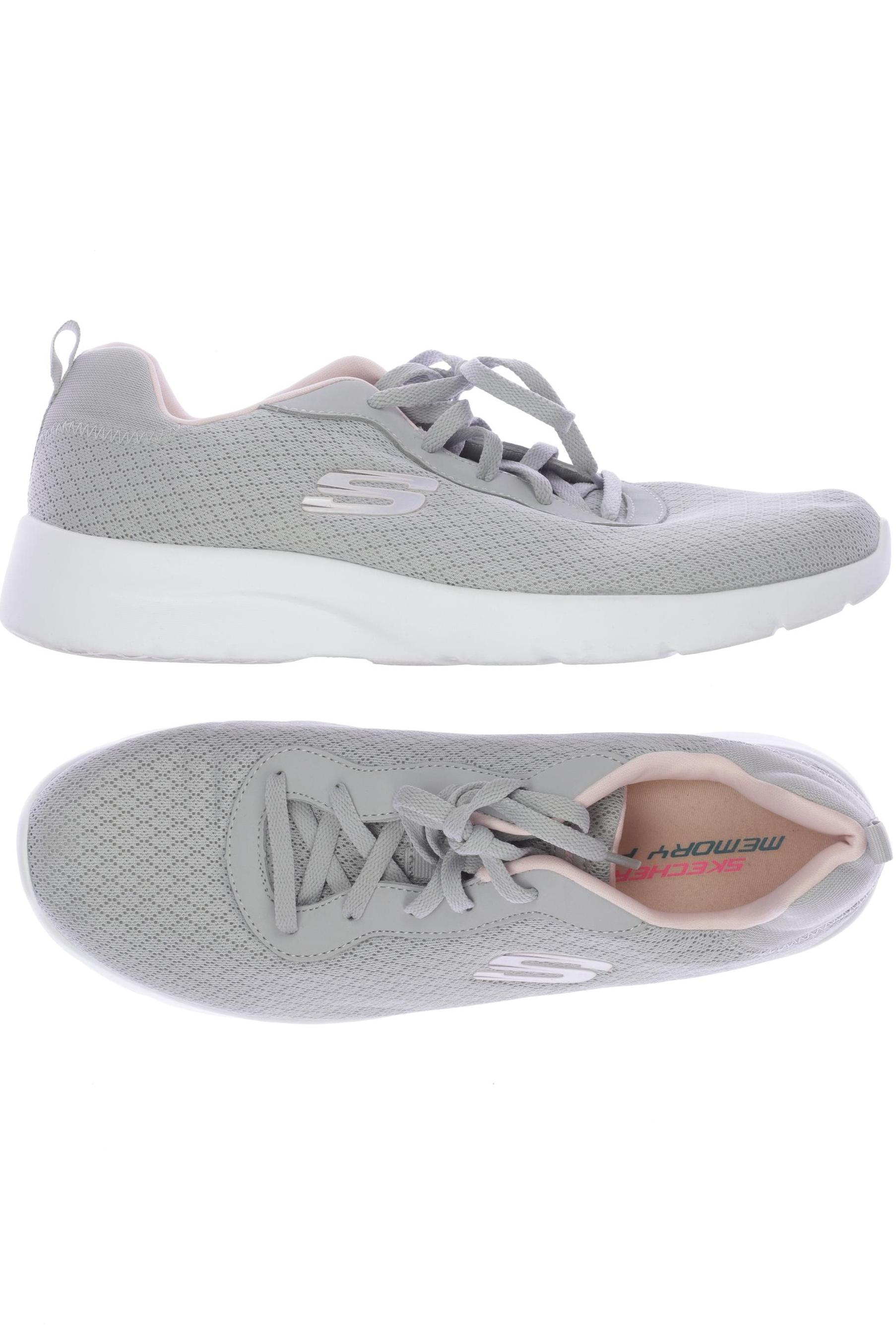 

Skechers Damen Sneakers, hellblau, Gr. 41