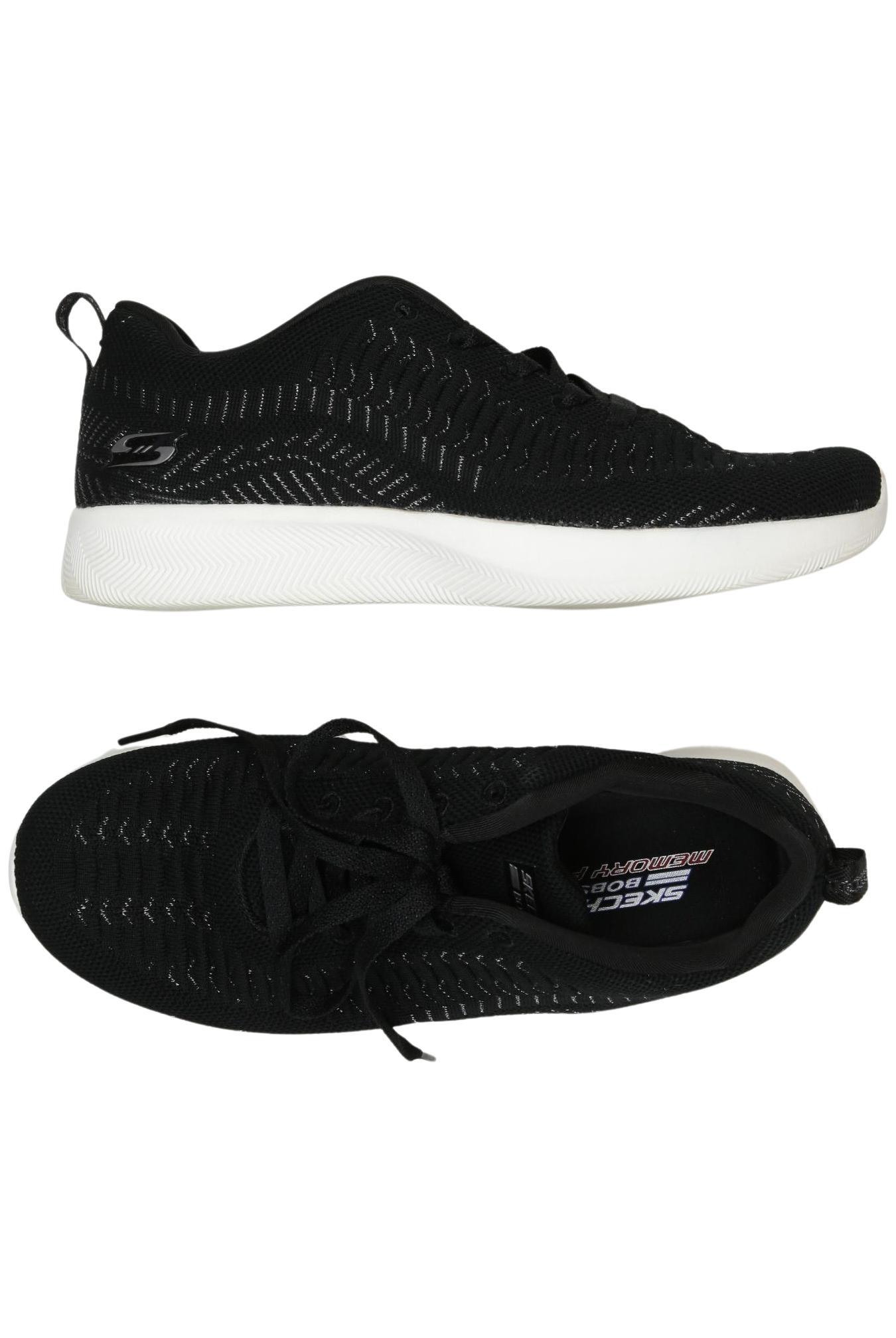 

Skechers Damen Sneakers, schwarz, Gr. 37.5