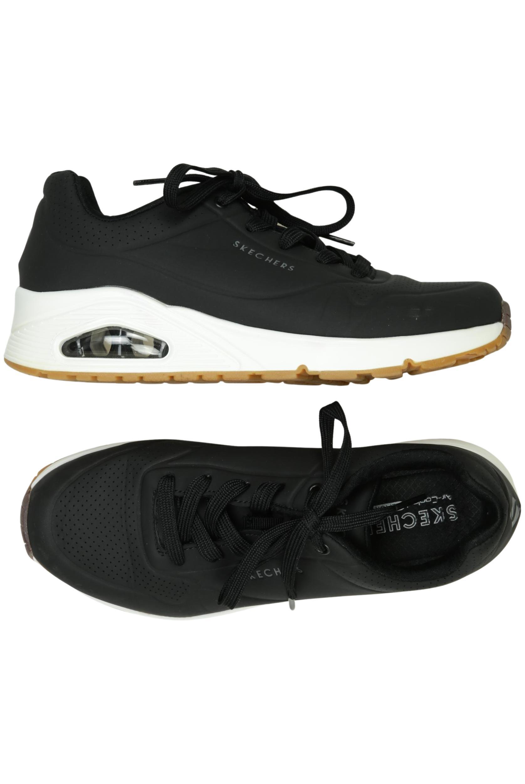 

Skechers Damen Sneakers, schwarz, Gr. 39
