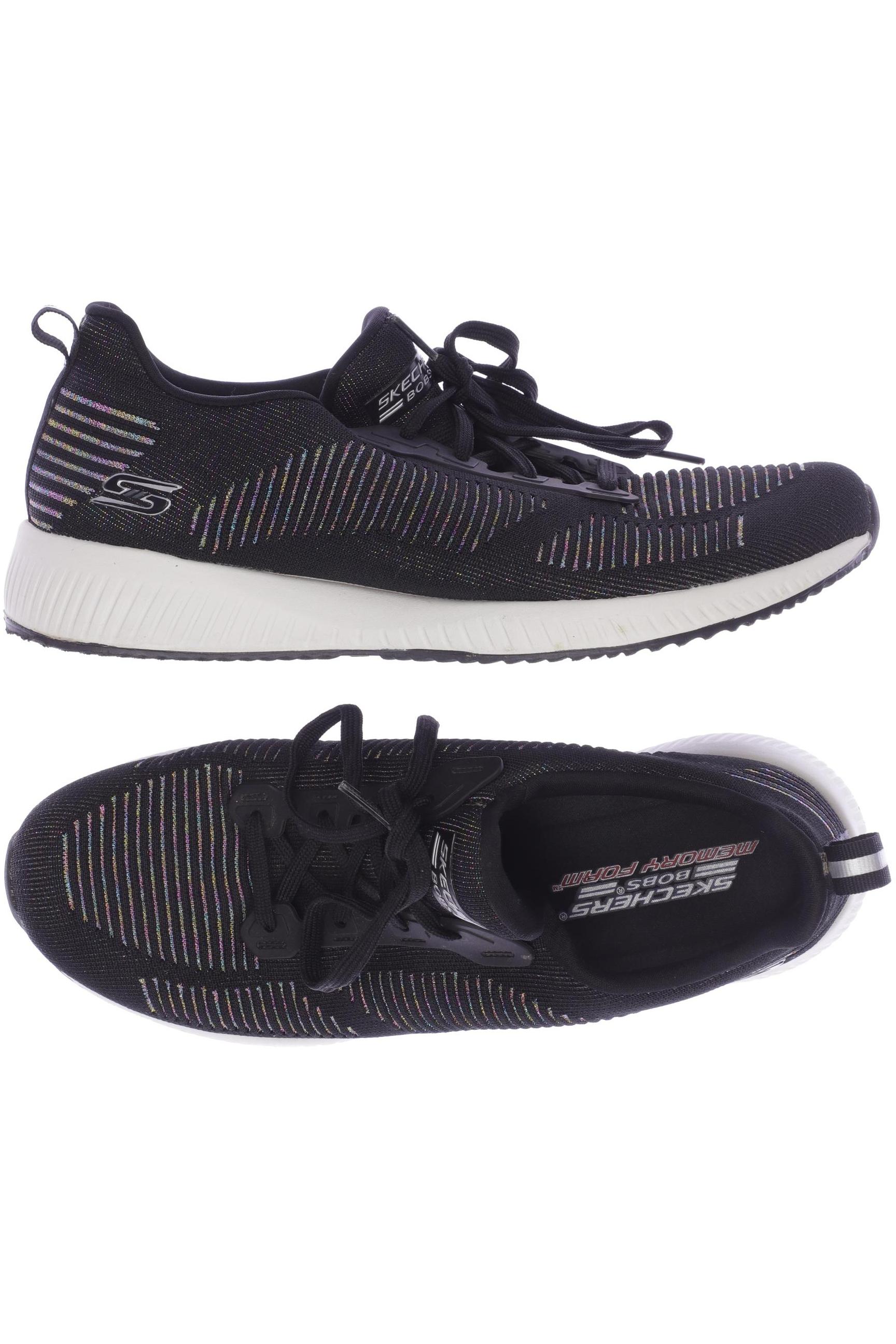 

Skechers Damen Sneakers, schwarz, Gr. 40