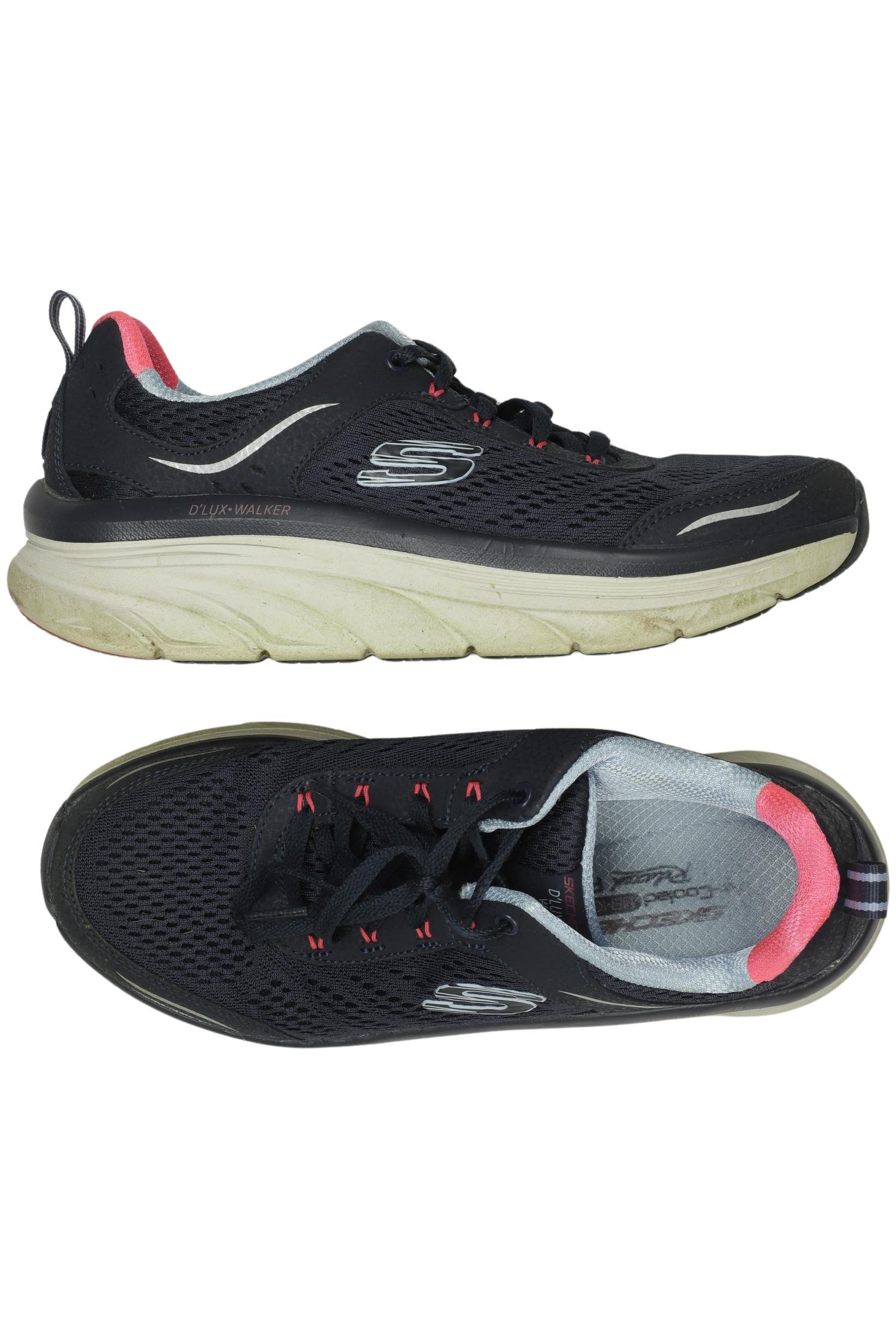 

Skechers Damen Sneakers, marineblau, Gr. 41
