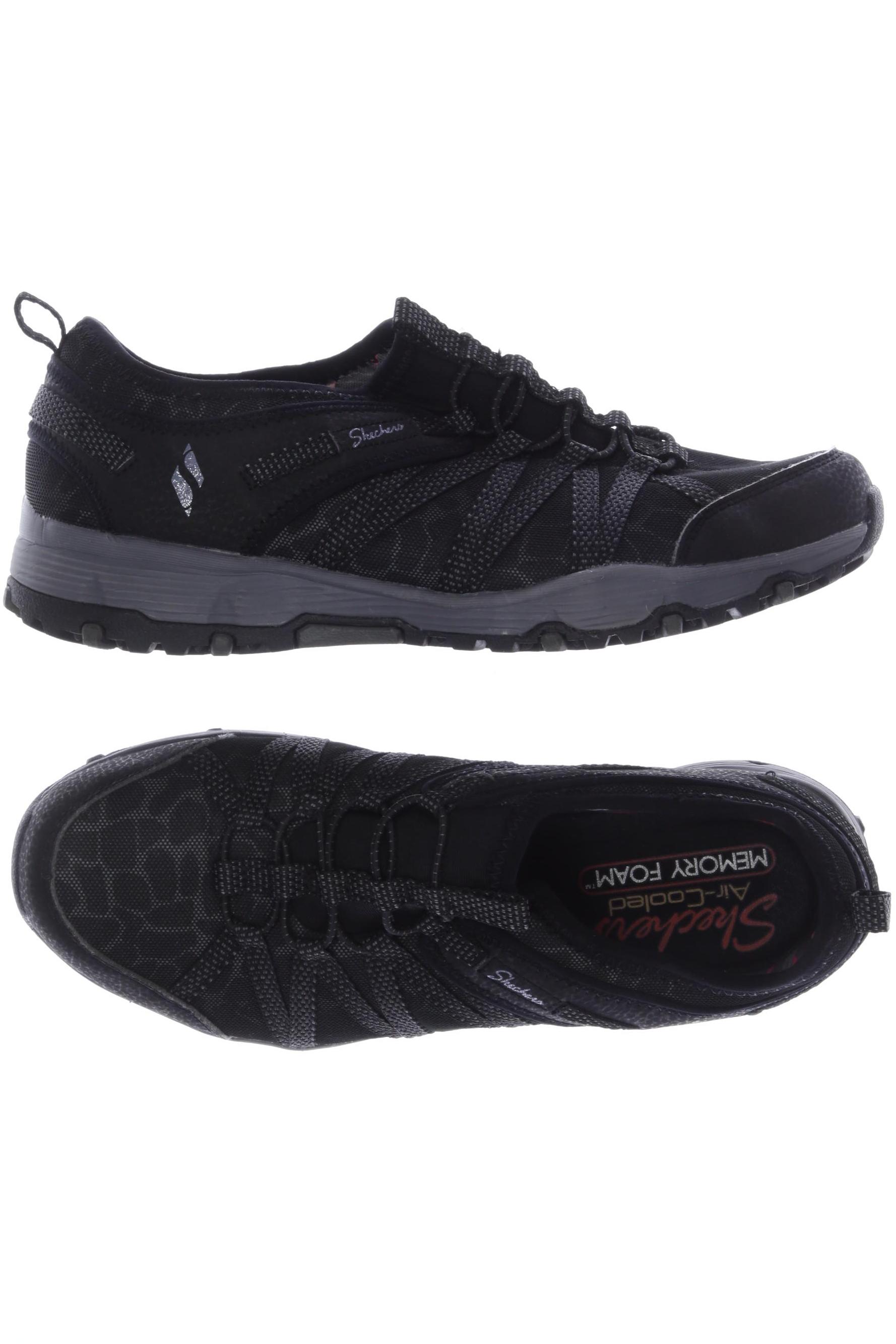 Thumbnail - Skechers Damen Sneakers, schwarz, Gr. 38