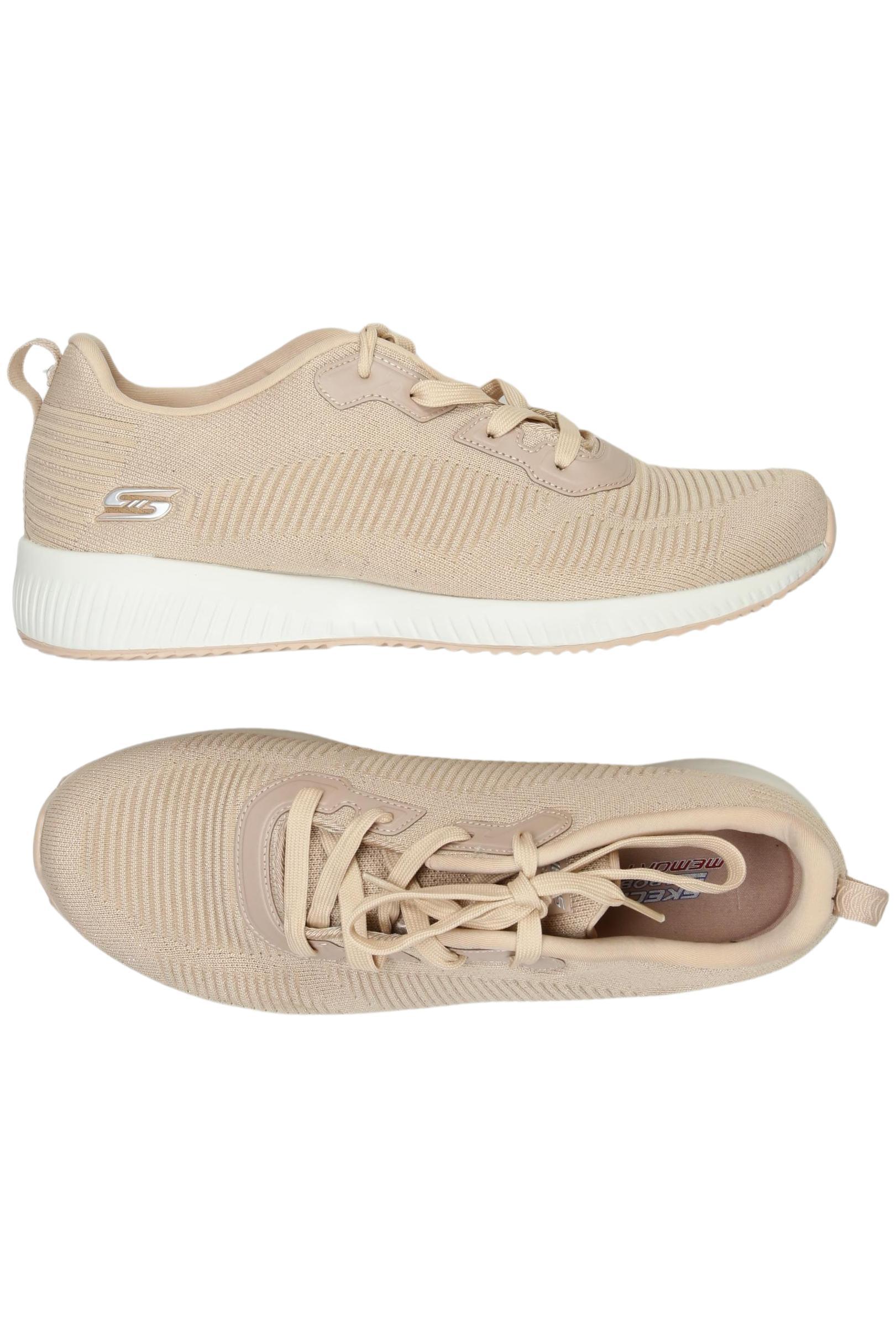 

Skechers Damen Sneakers, beige, Gr. 41