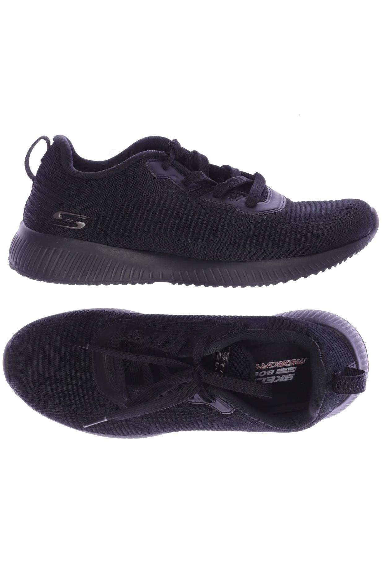 

Skechers Damen Sneakers, schwarz, Gr. 36.5