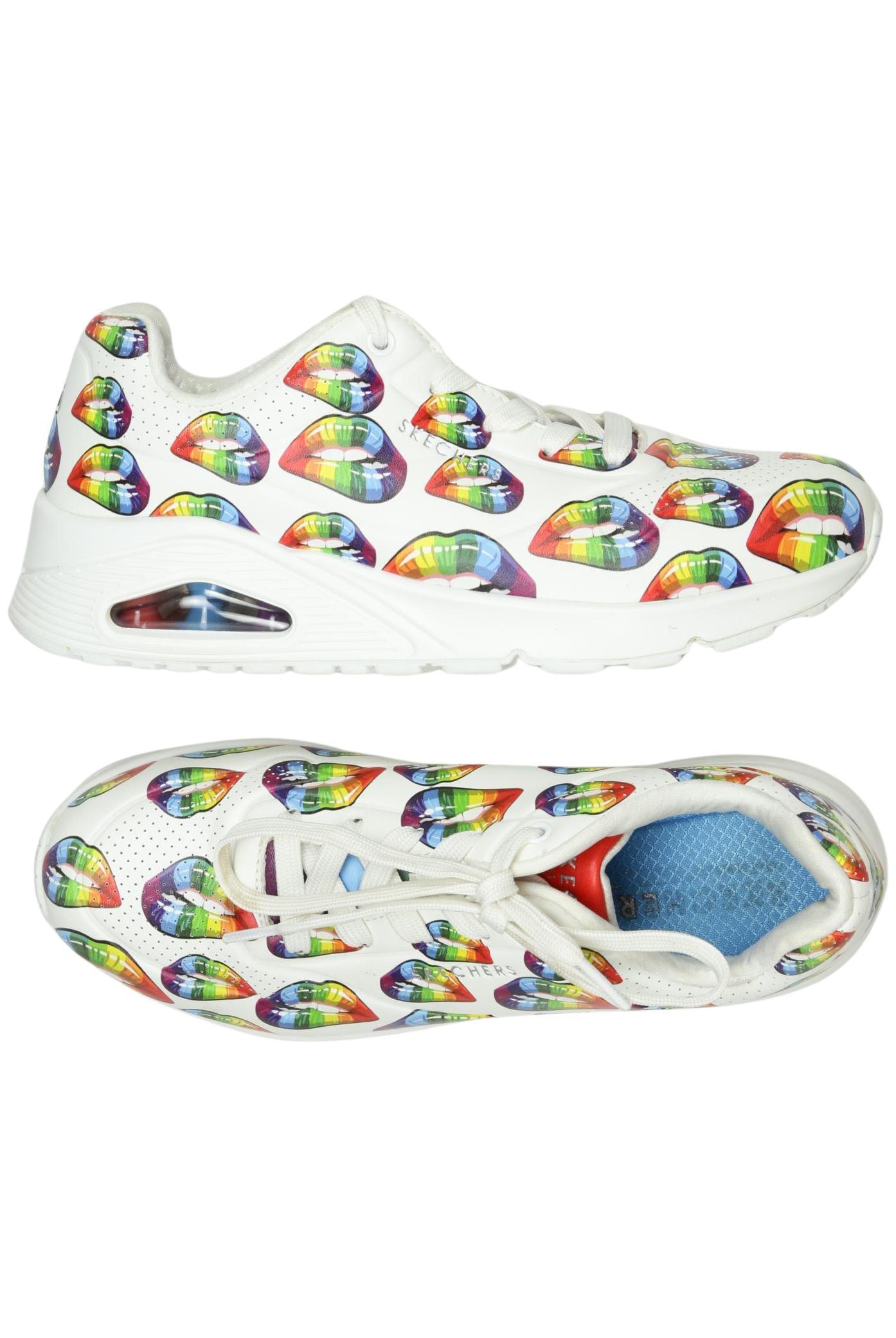 

Skechers Damen Sneakers, weiß, Gr. 38.5