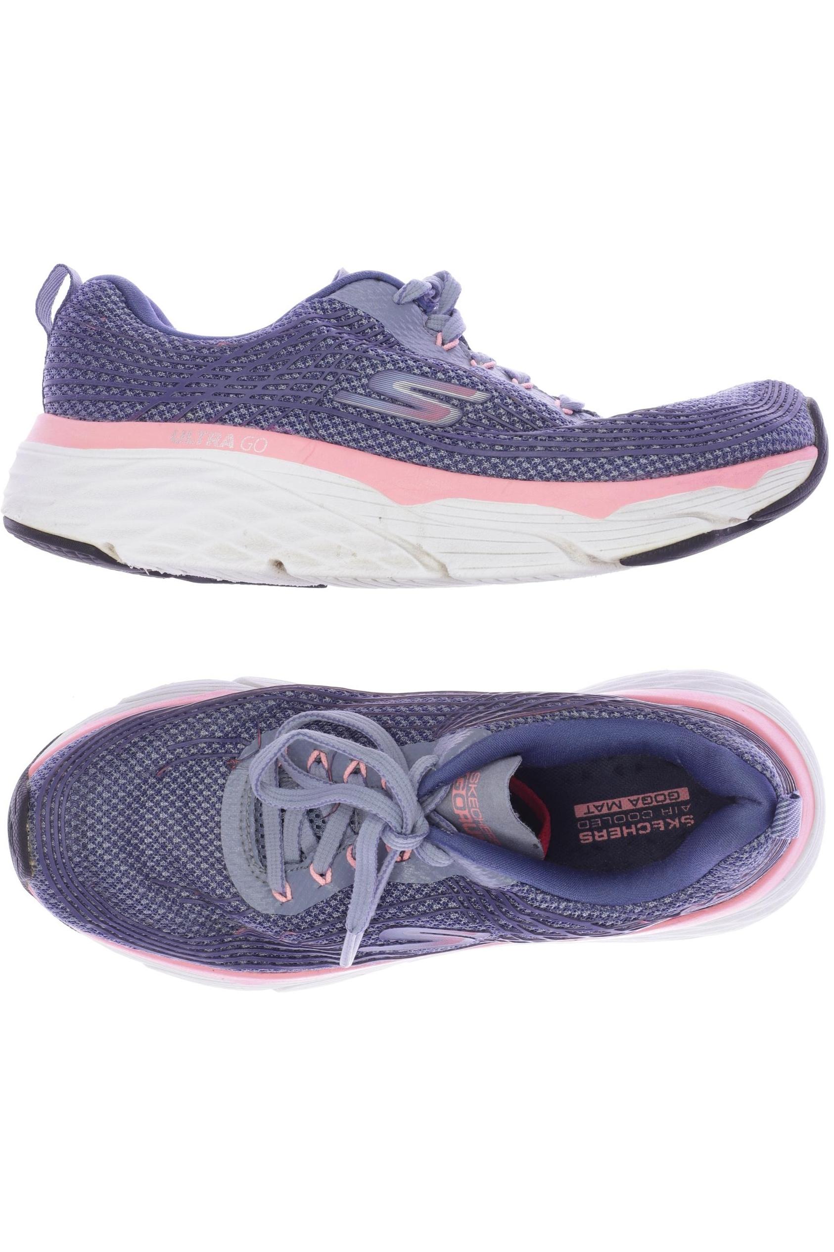 

Skechers Damen Sneakers, marineblau, Gr. 38
