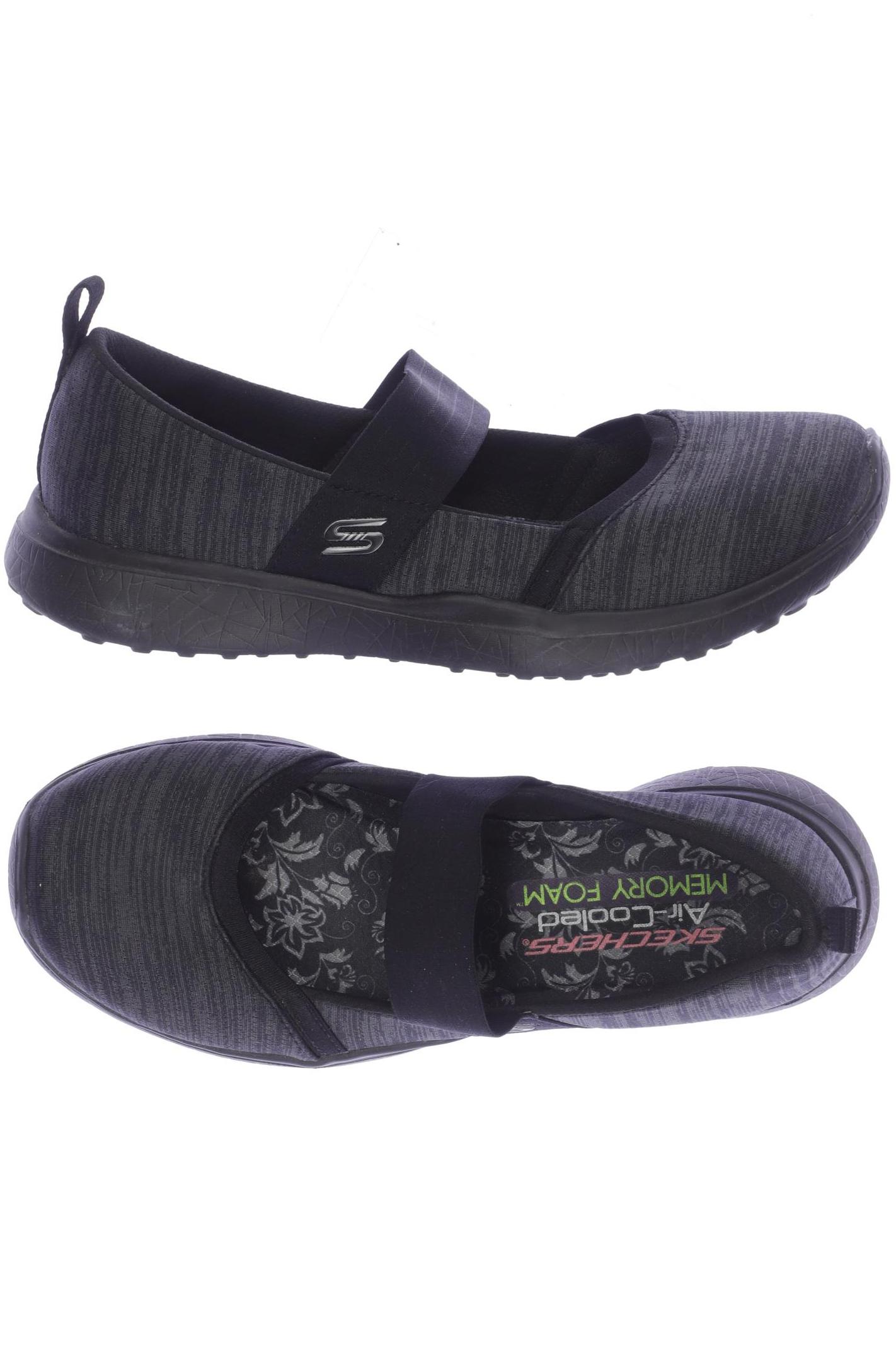 

Skechers Damen Sneakers, schwarz, Gr. 37