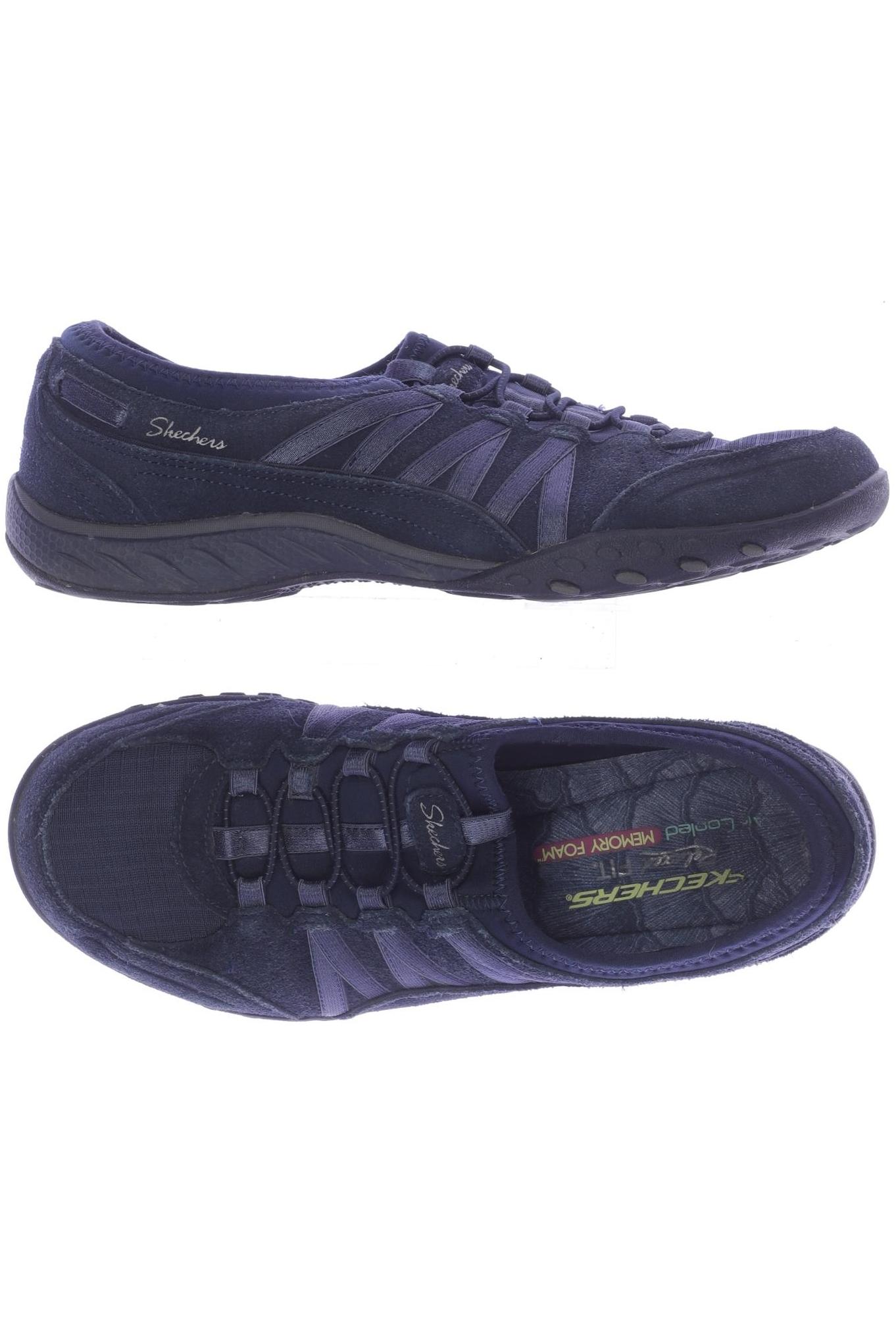 

Skechers Damen Sneakers, marineblau, Gr. 38
