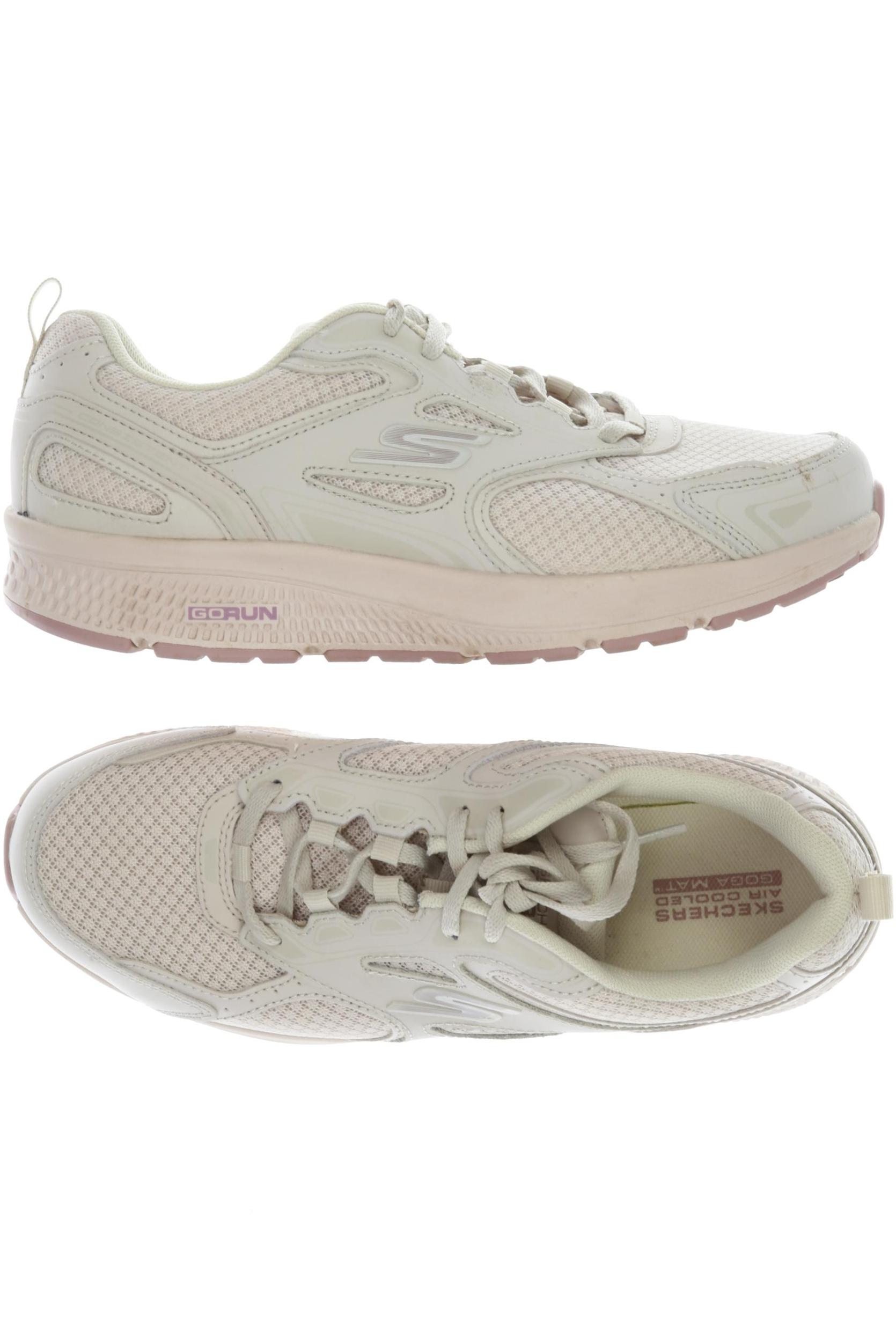

Skechers Damen Sneakers, beige, Gr. 38