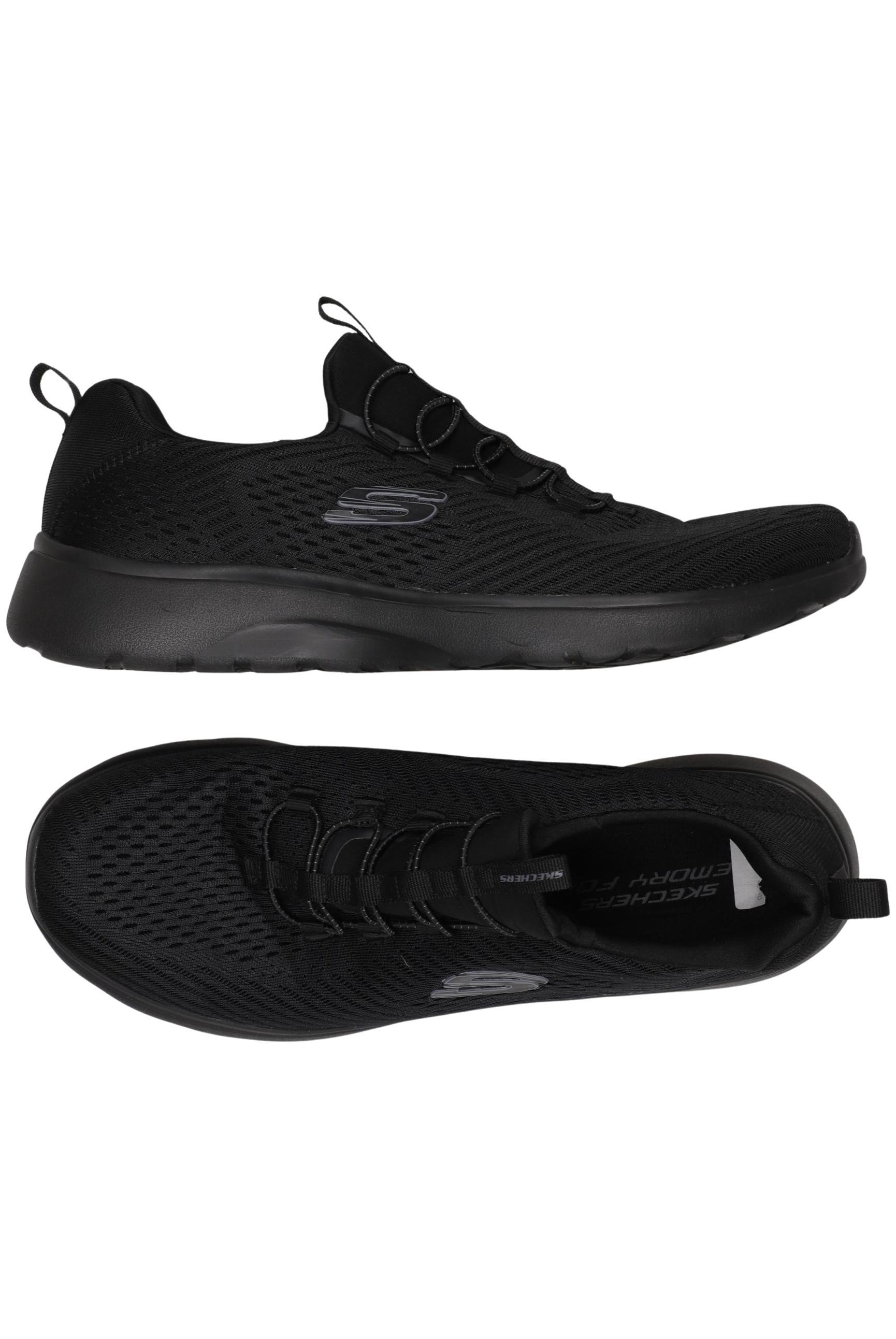 

Skechers Damen Sneakers, schwarz, Gr. 41