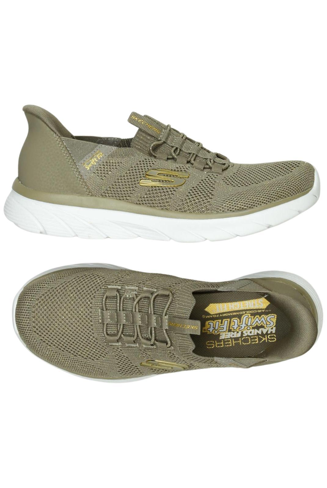 

Skechers Damen Sneakers, mehrfarbig, Gr. 36