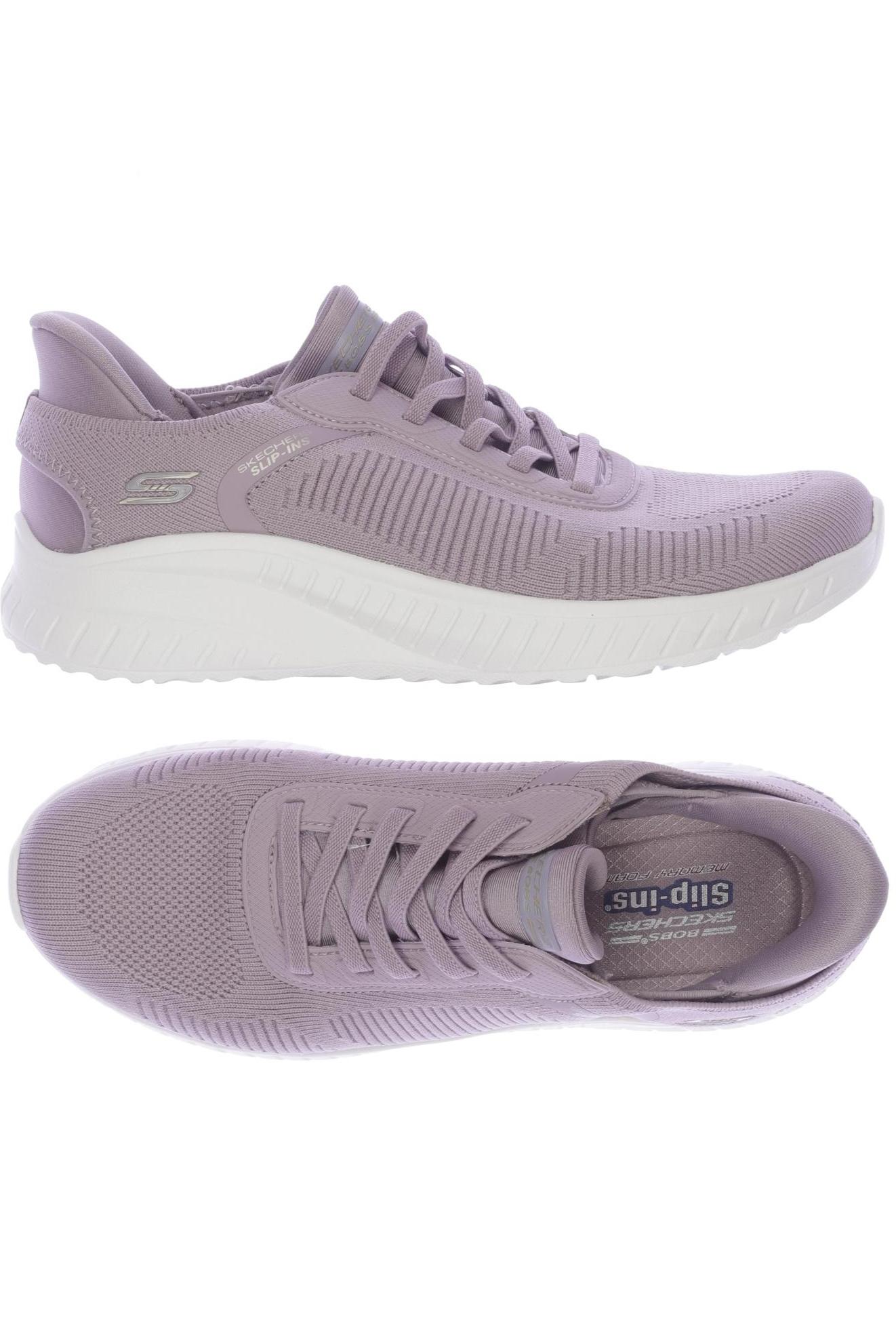 

Skechers Damen Sneakers, flieder, Gr. 37