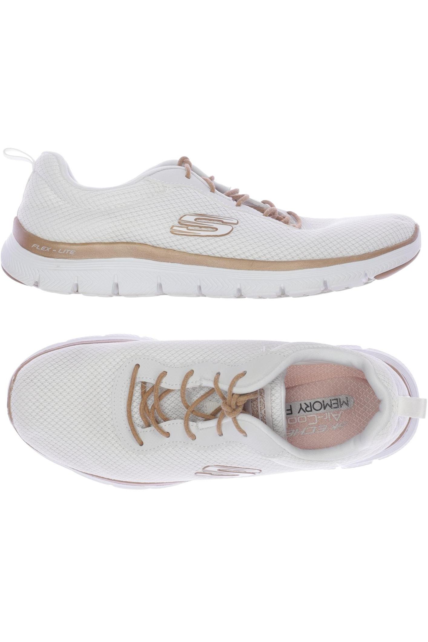 

Skechers Damen Sneakers, weiß, Gr. 38