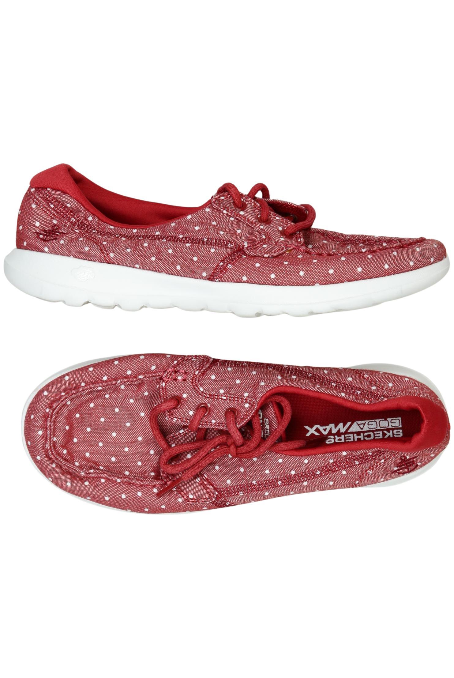 

Skechers Damen Sneakers, rot, Gr. 38