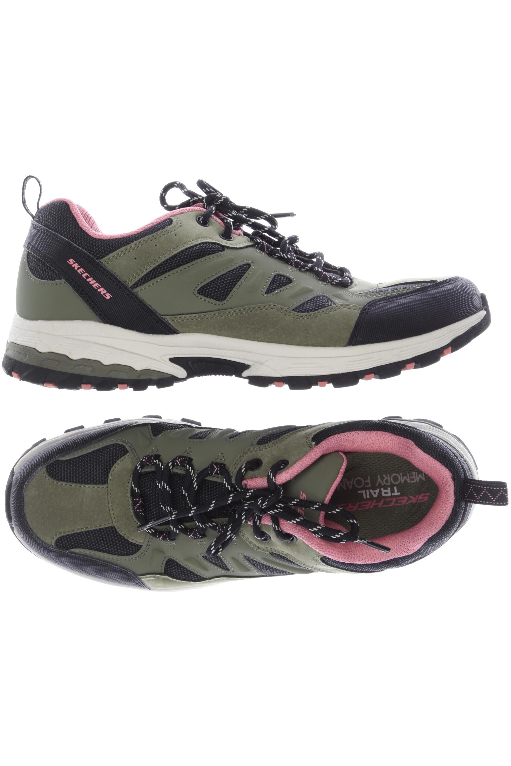 

Skechers Damen Sneakers, grün, Gr. 40