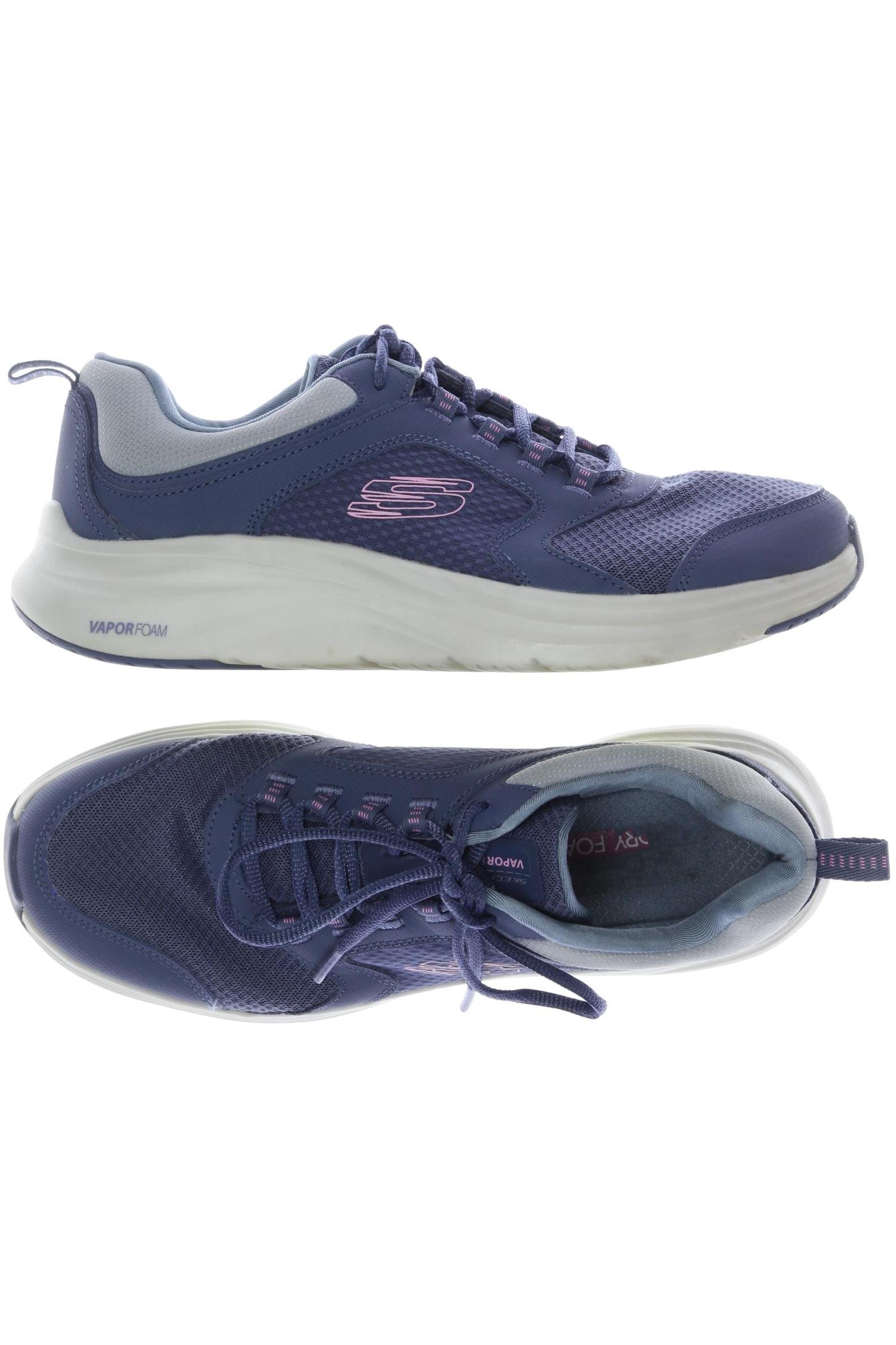 

Skechers Damen Sneakers, blau, Gr. 40