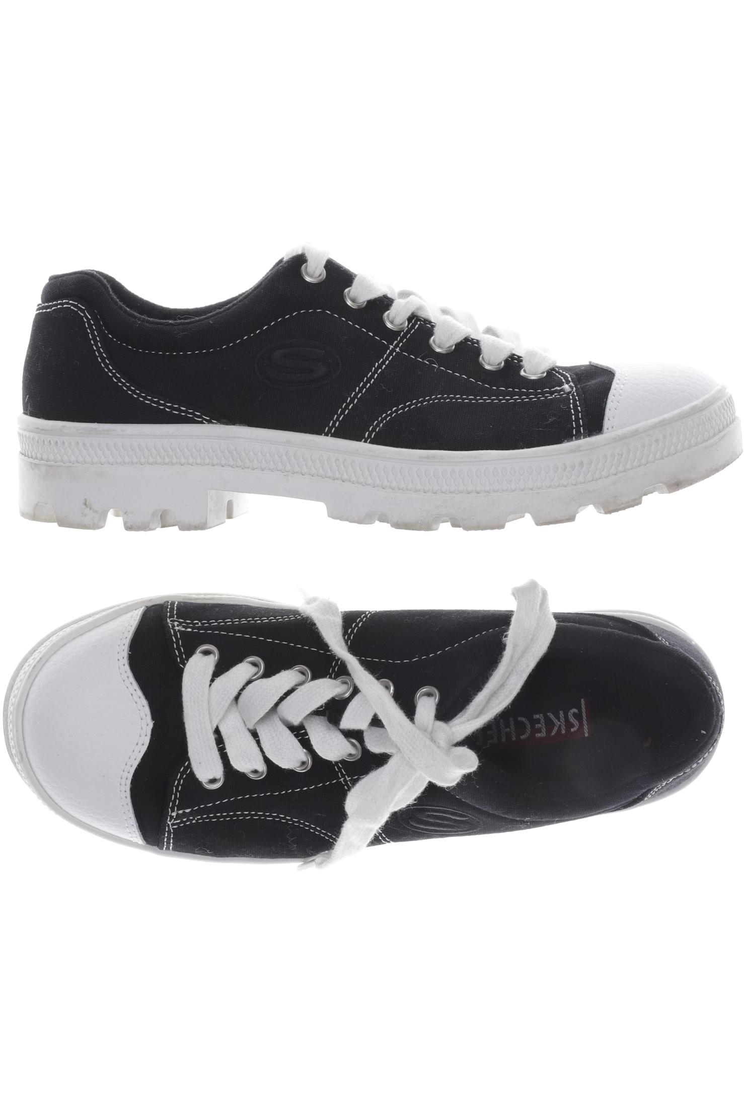 

Skechers Damen Sneakers, schwarz, Gr. 36