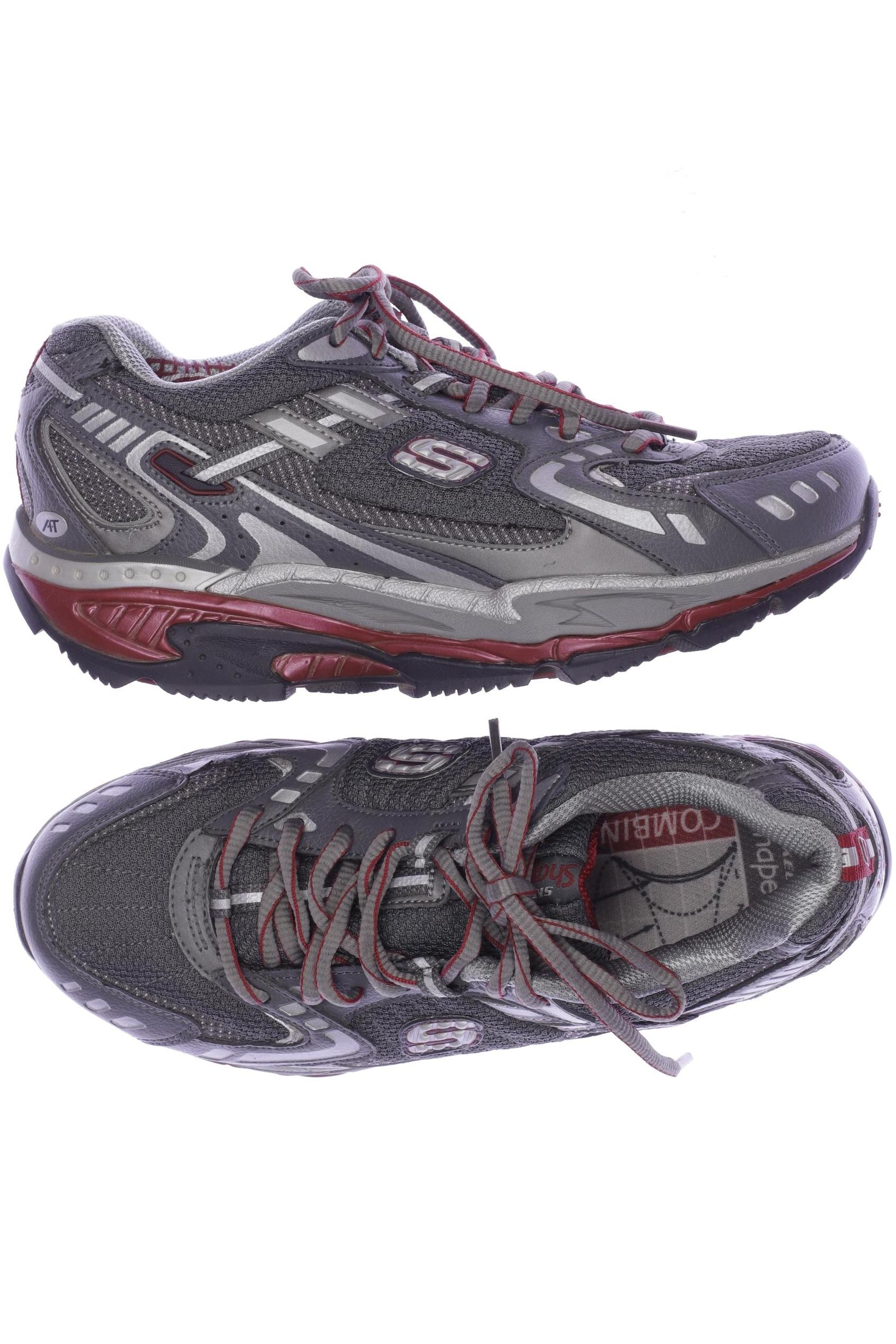 

Skechers Damen Sneakers, grau, Gr. 36.5