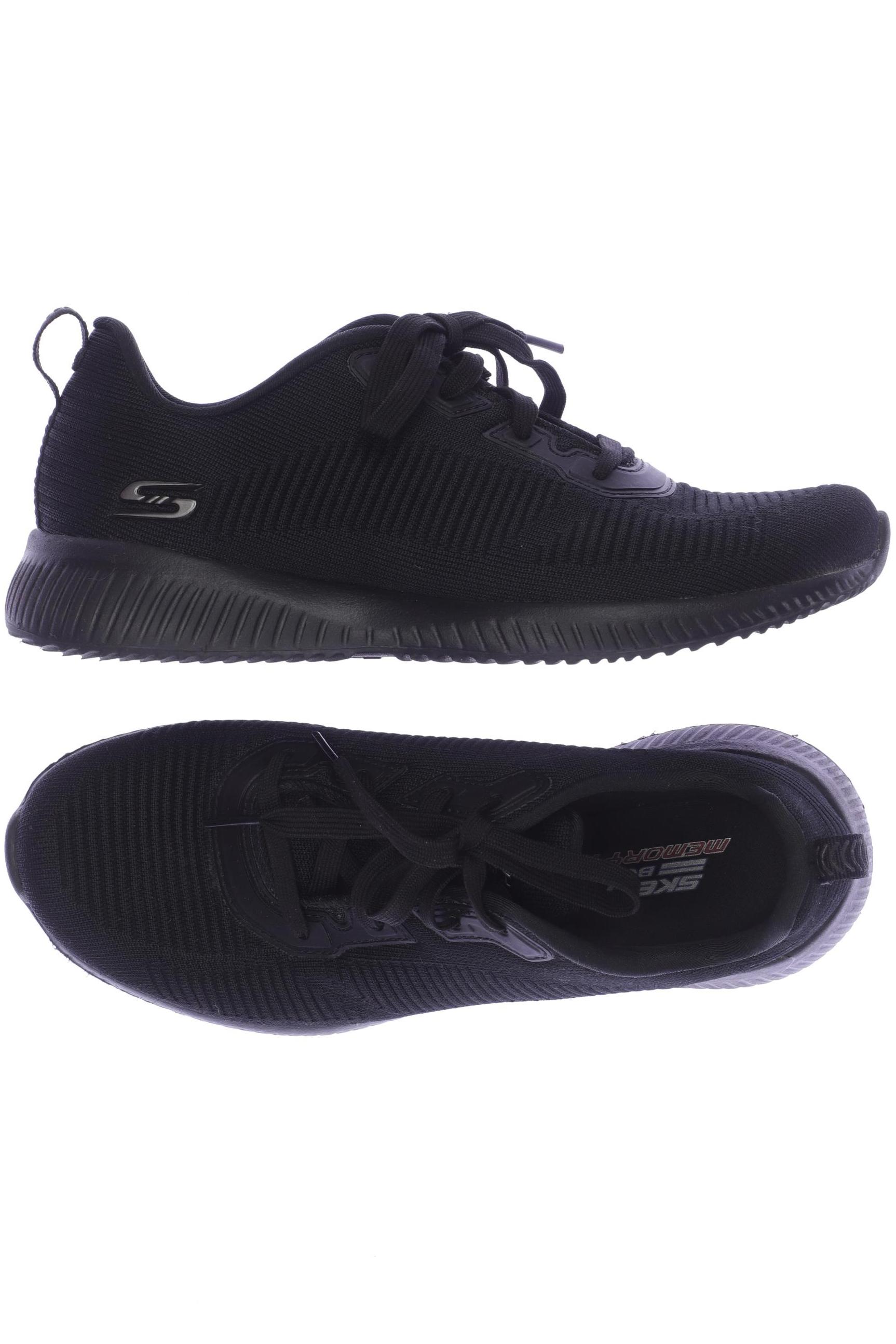 

Skechers Damen Sneakers, schwarz, Gr. 36
