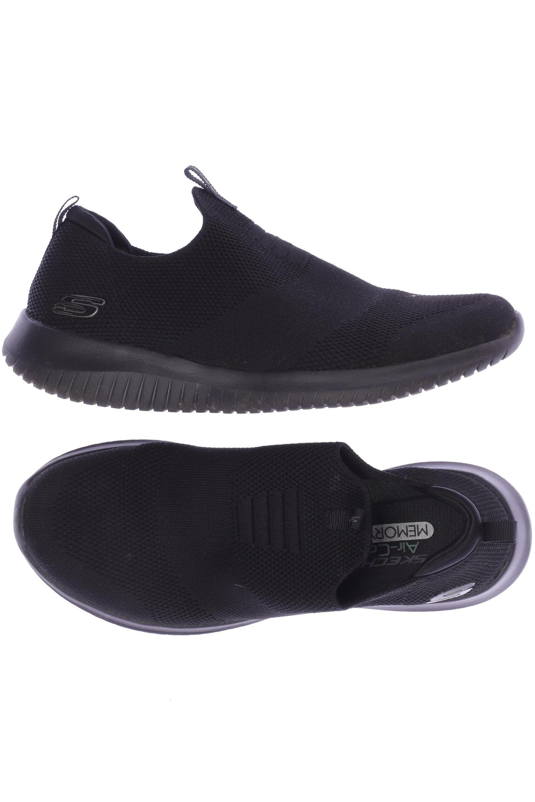 

Skechers Damen Sneakers, schwarz, Gr. 40