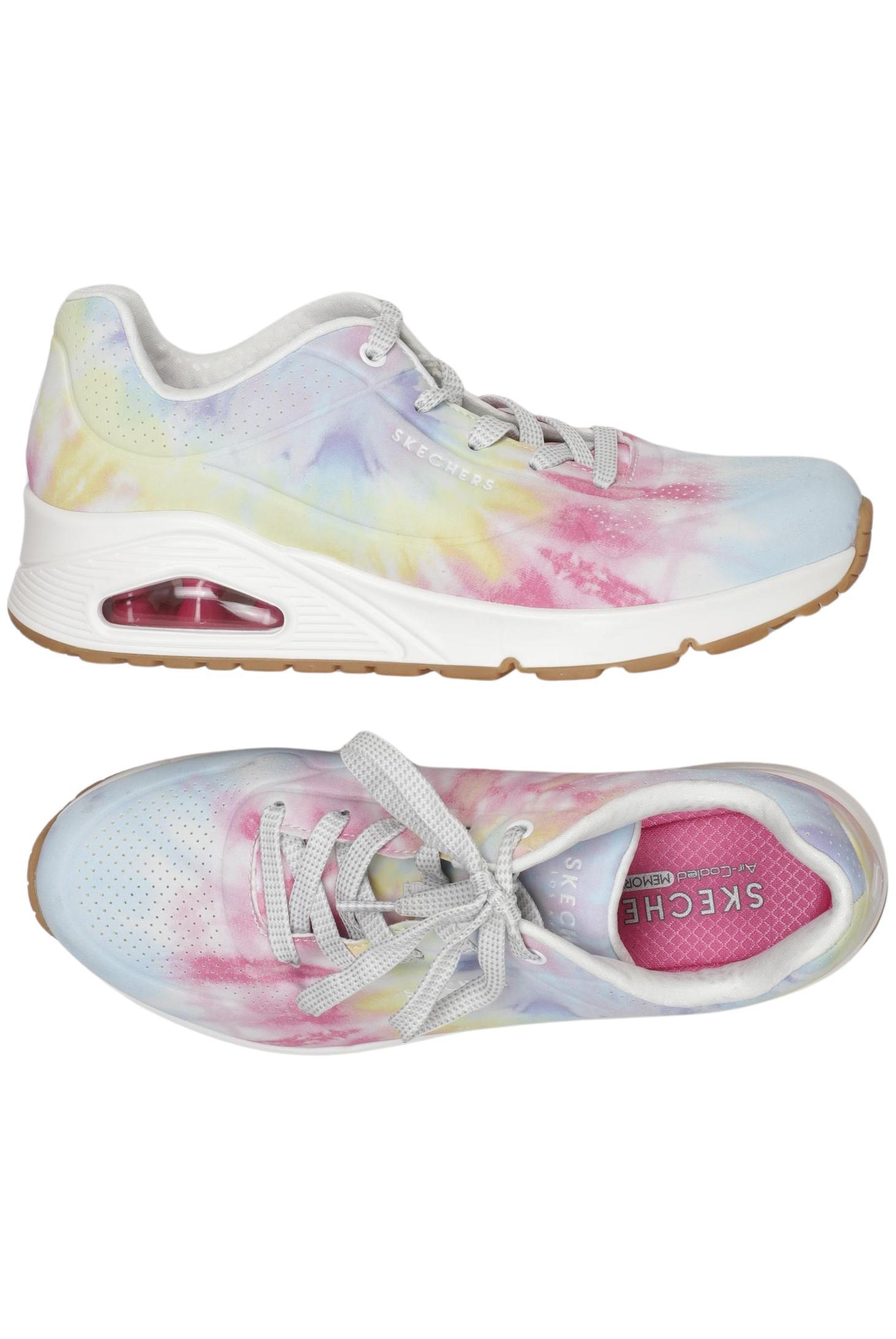 

Skechers Damen Sneakers, mehrfarbig, Gr. 39