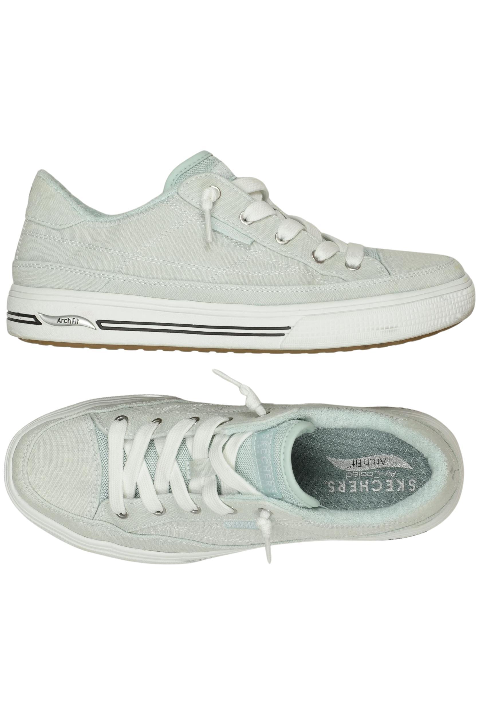 

Skechers Damen Sneakers, hellblau, Gr. 38.5