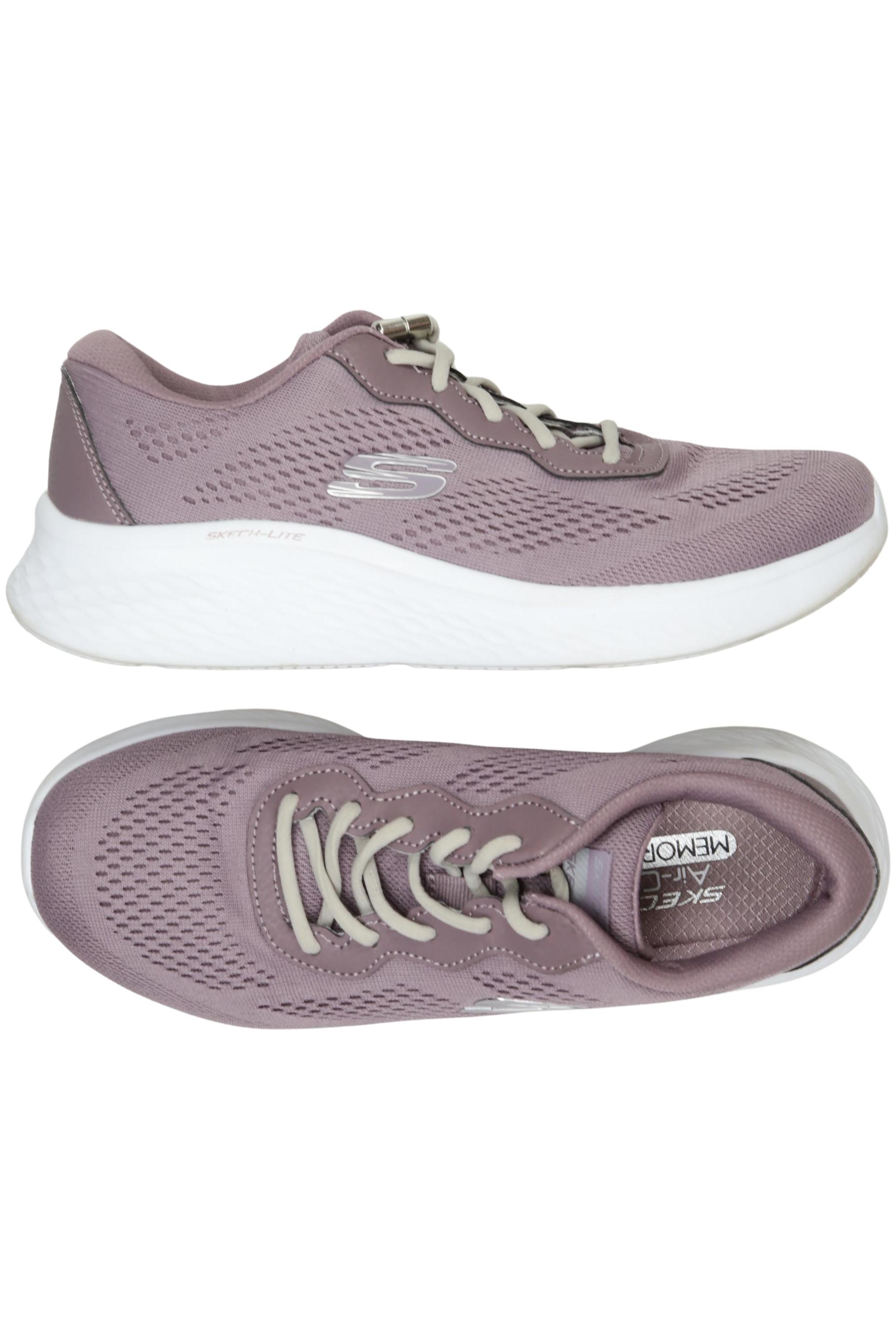 

Skechers Damen Sneakers, flieder, Gr. 37