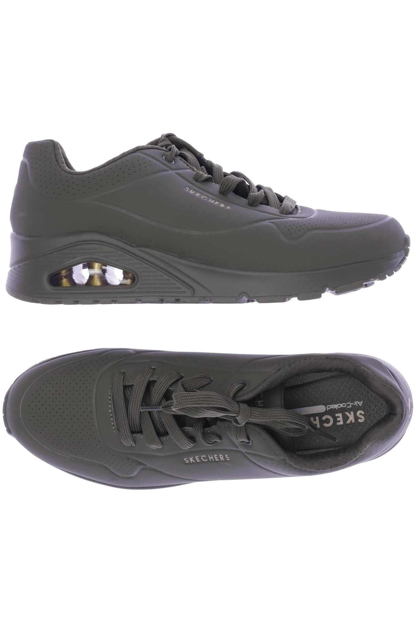 

Skechers Damen Sneakers, grün, Gr. 41