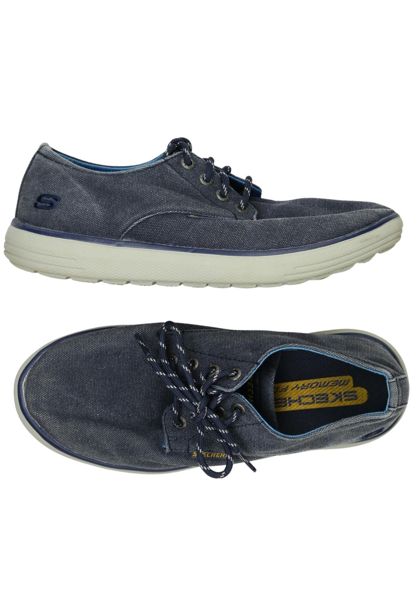 

Skechers Damen Sneakers, marineblau, Gr. 41