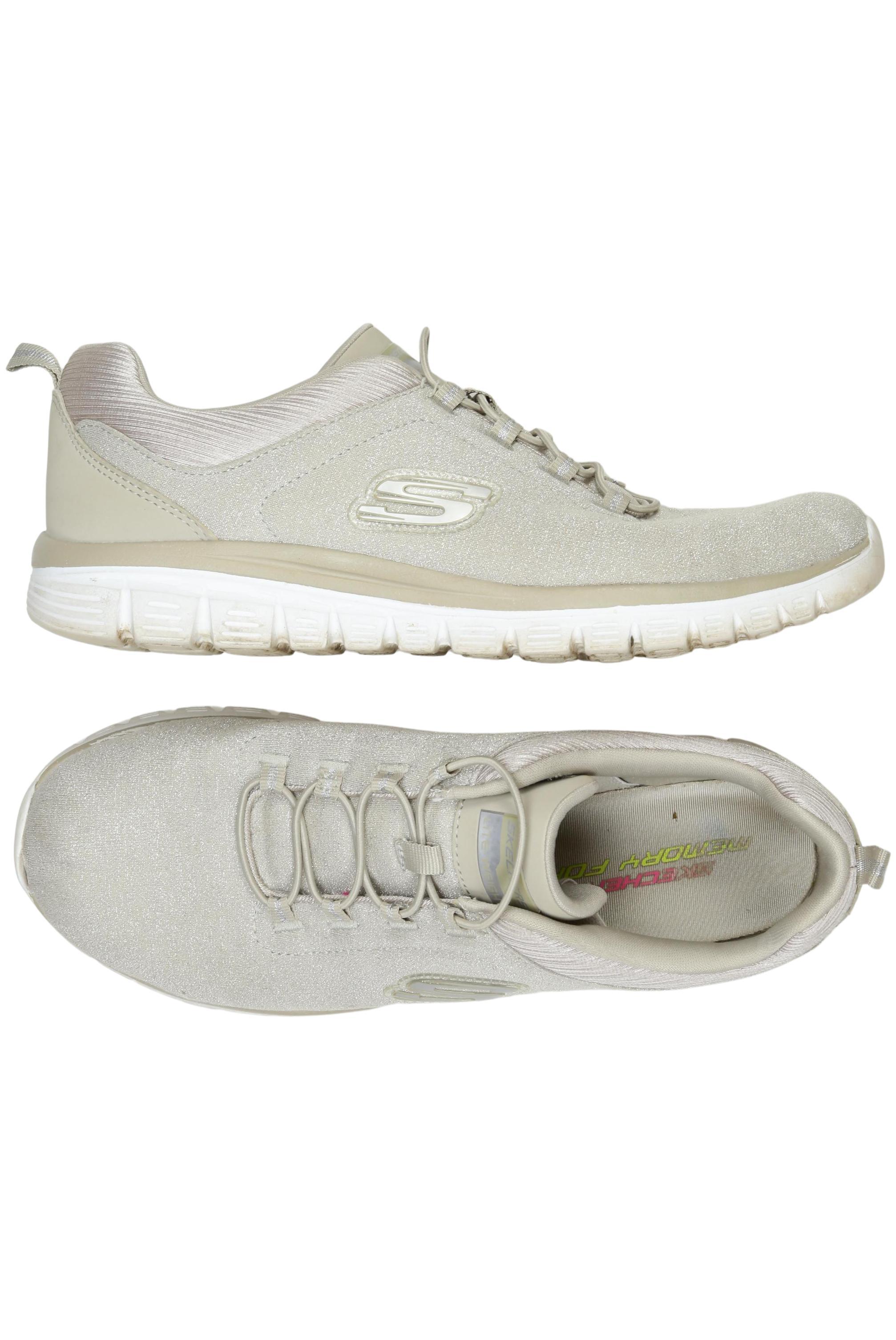 

Skechers Damen Sneakers, mehrfarbig, Gr. 40