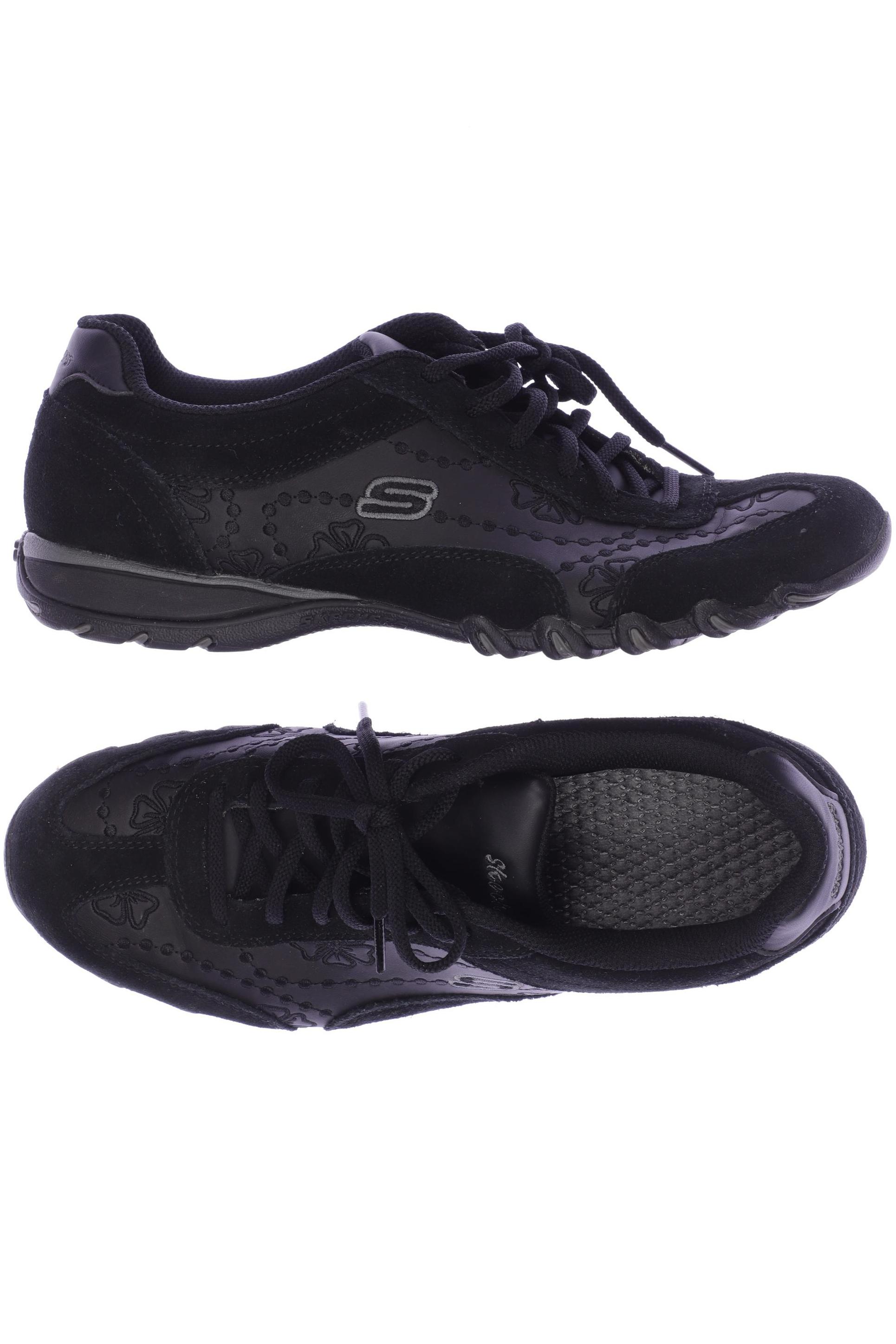 

Skechers Damen Sneakers, schwarz, Gr. 39