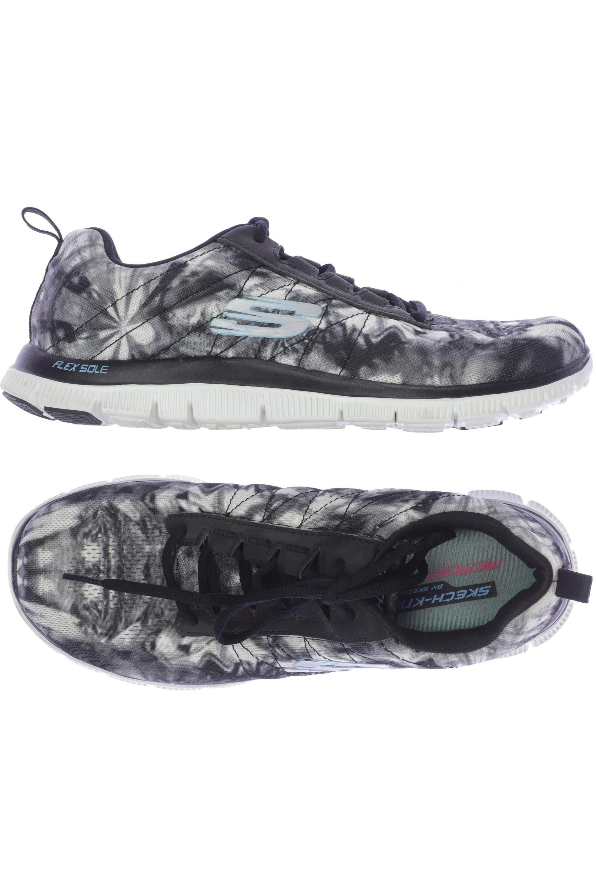 

Skechers Damen Sneakers, grau, Gr. 38