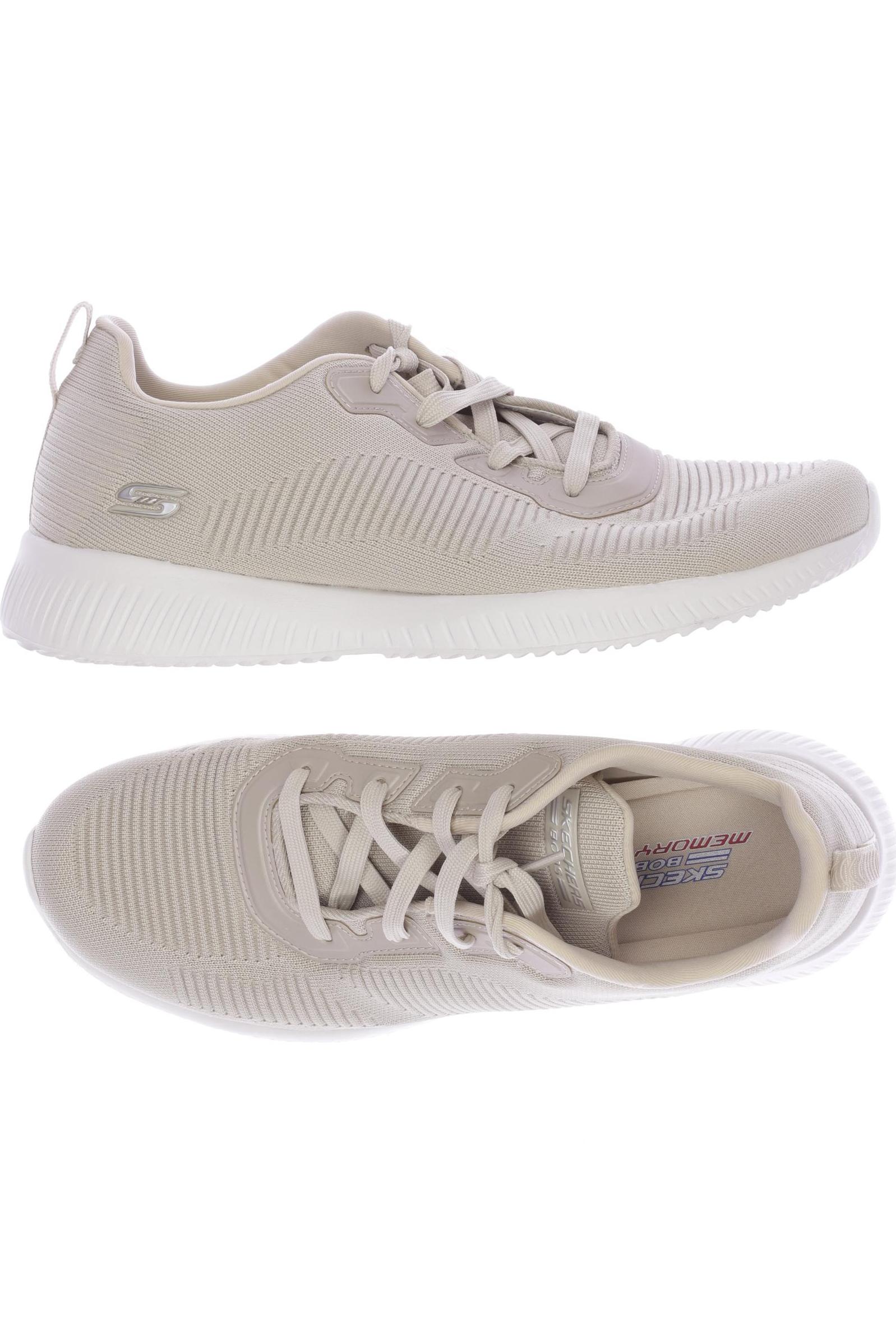 

Skechers Damen Sneakers, beige, Gr. 40