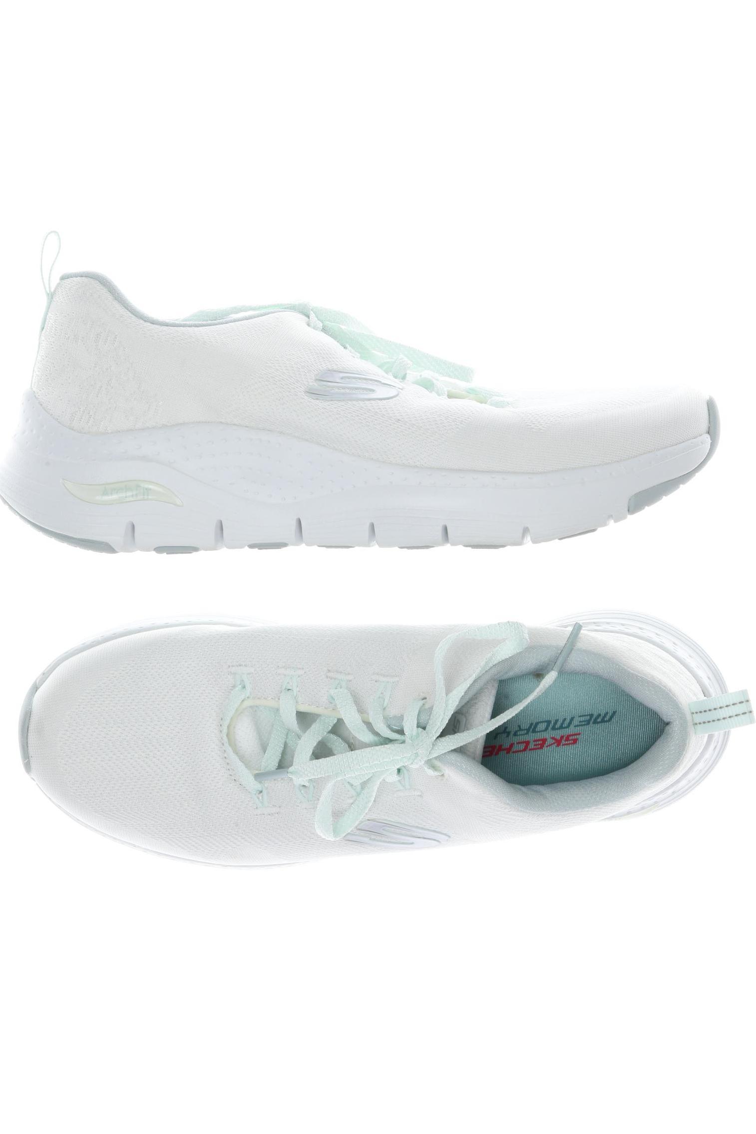 

Skechers Damen Sneakers, weiß, Gr. 37