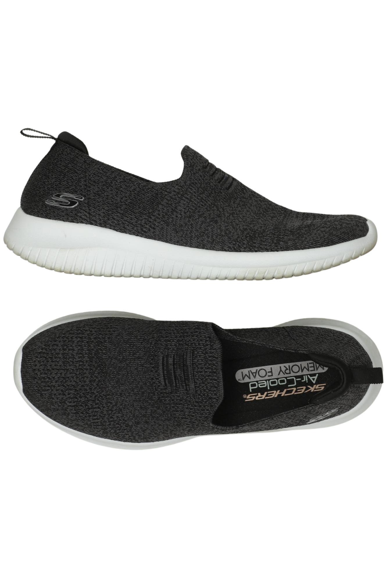 

Skechers Damen Sneakers, grau, Gr. 38