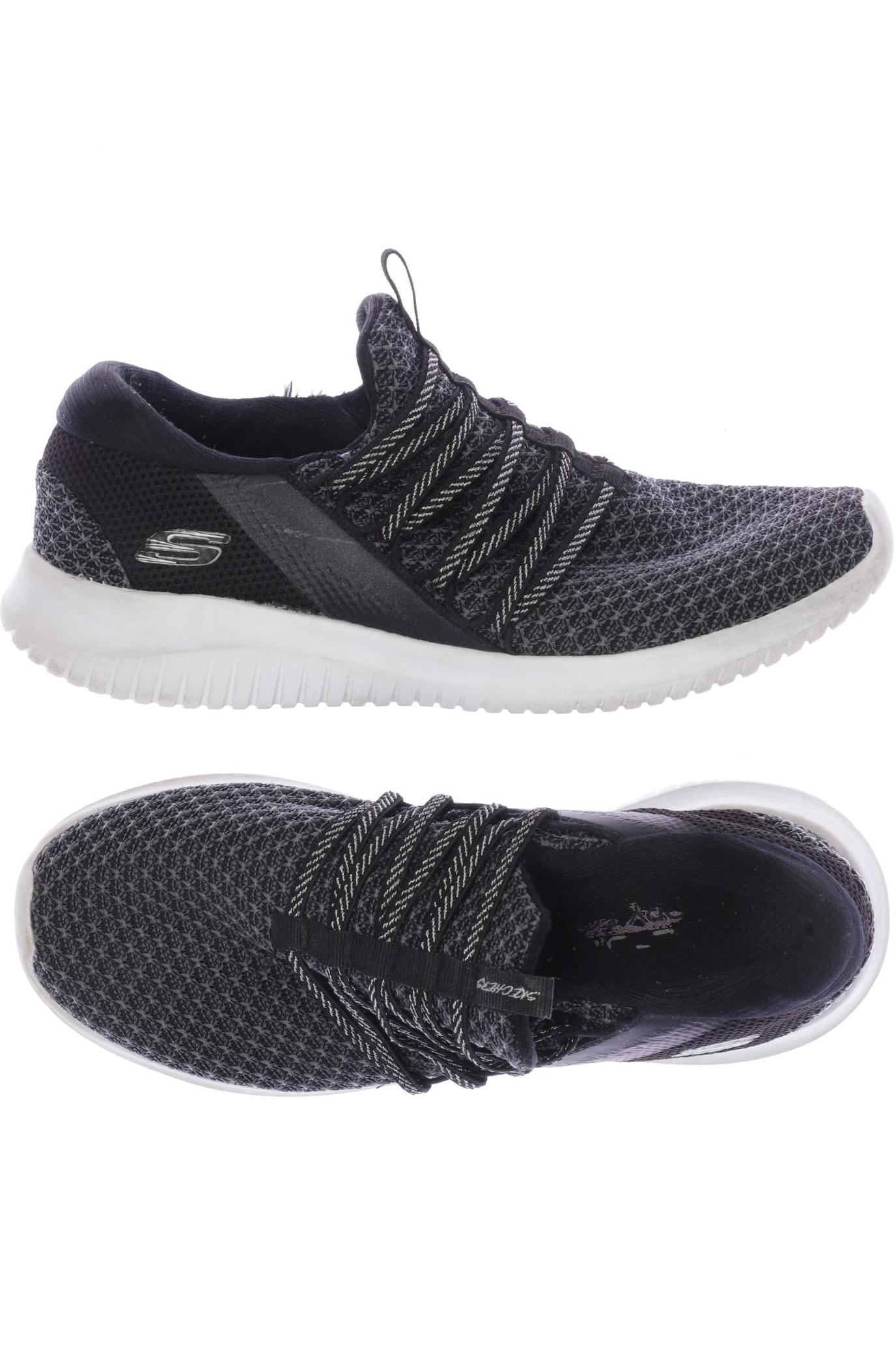 

SKECHERS Damen Sneakers, grau