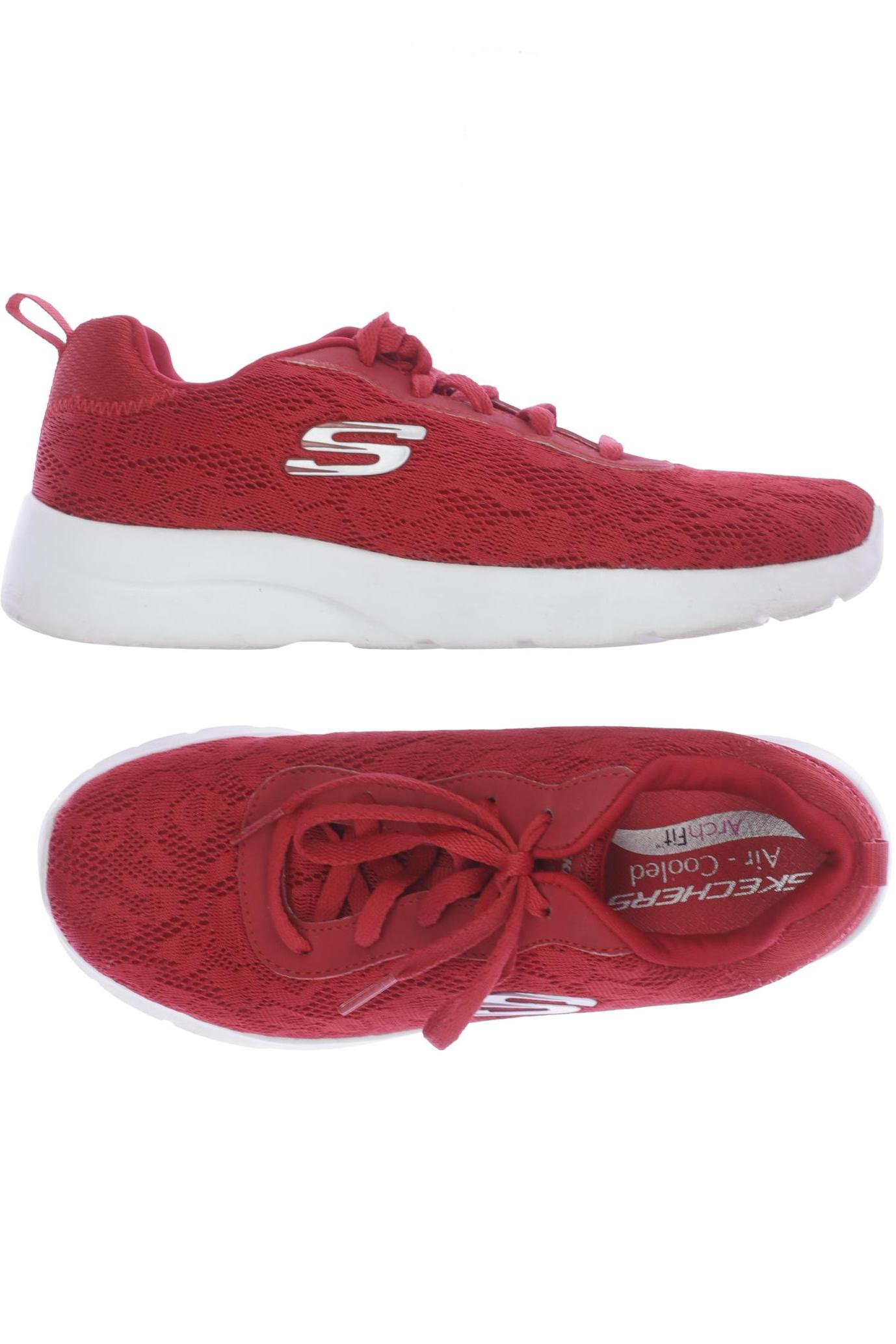 

Skechers Damen Sneakers, rot, Gr. 37
